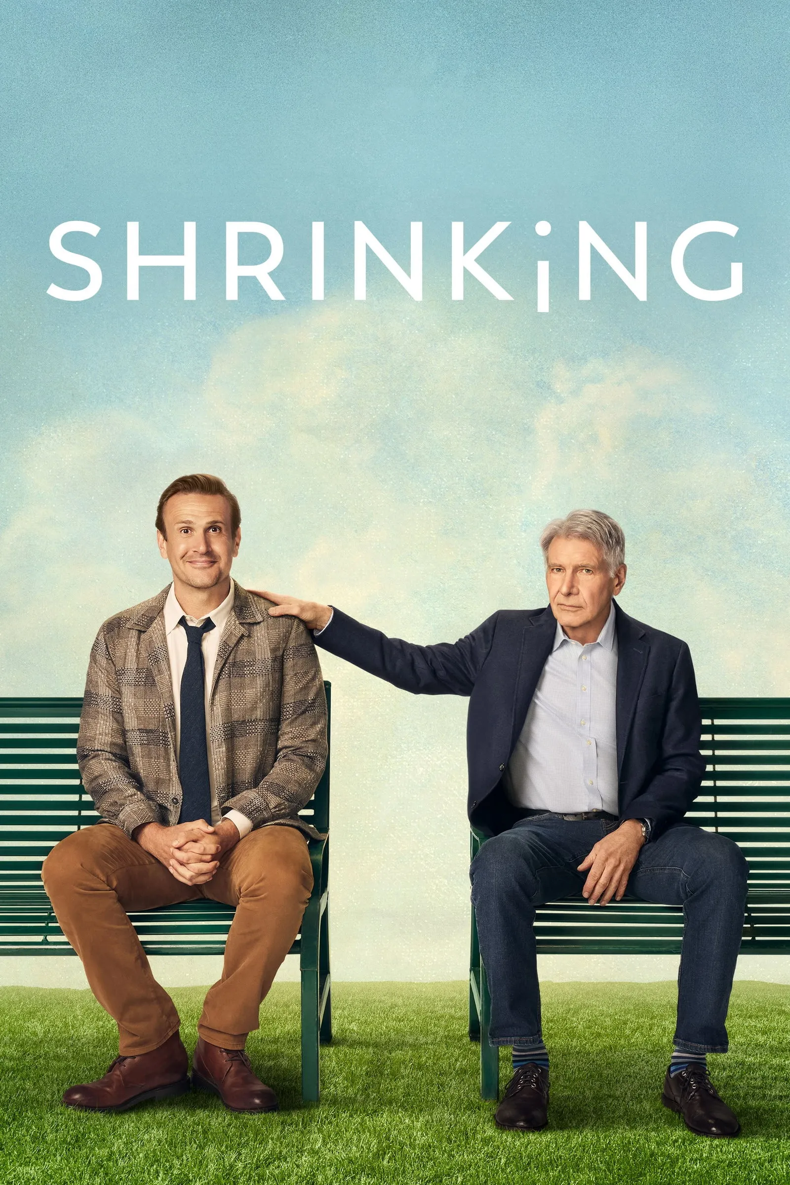 ซีรีส์ Shrinking ซับไทย ครบทุกตอน คมชัด HD