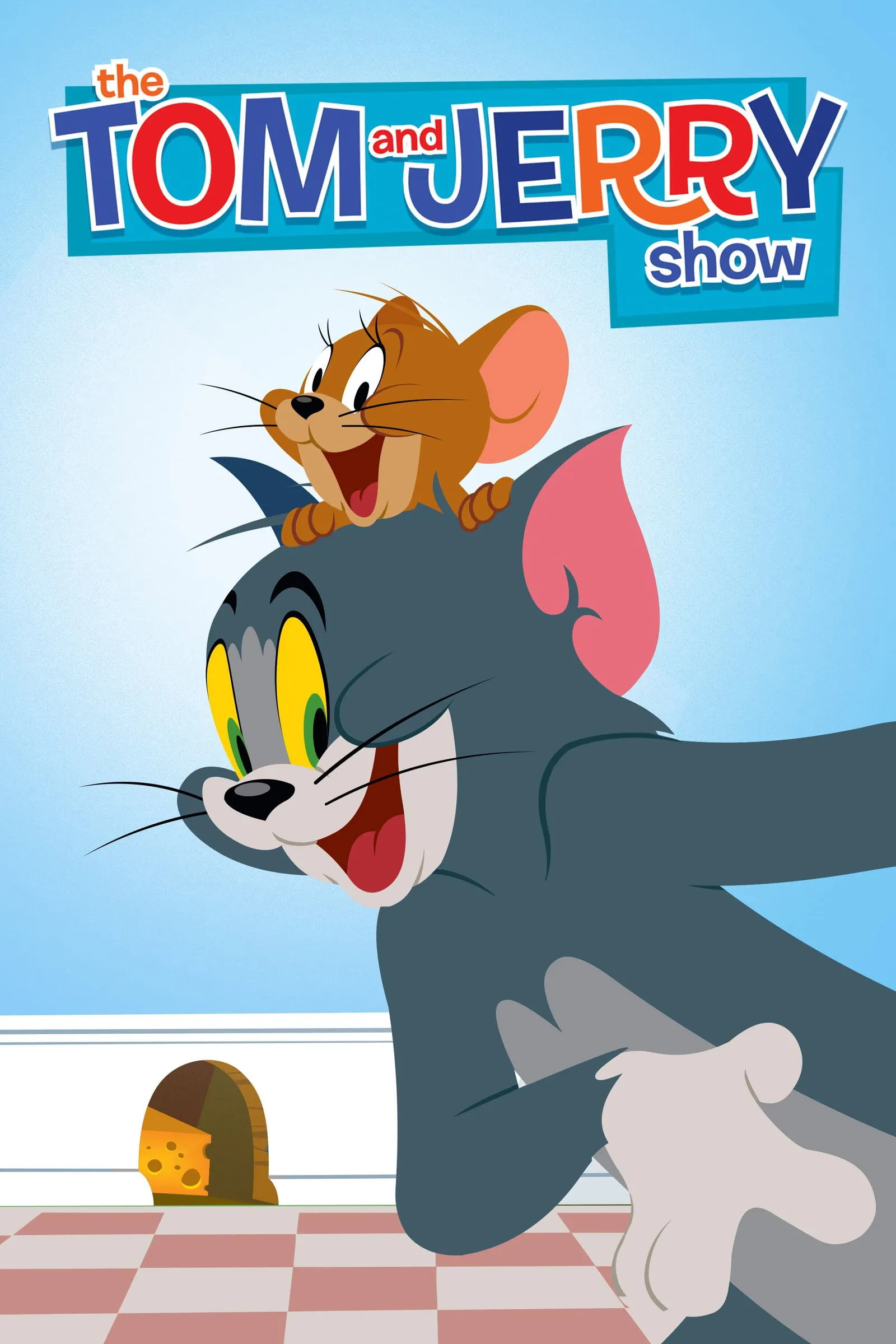 ซีรีส์ เดอะ ทอมแอนด์เจอร์รี่ โชว์ พากย์ไทย ครบทุกตอน คมชัด HD