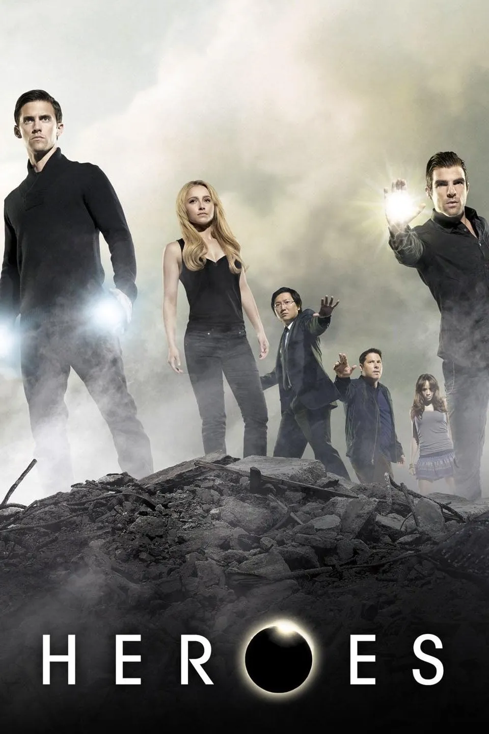 ซีรีส์ ฮีโร่ส์ พากย์ไทย ครบทุกตอน คมชัด HD