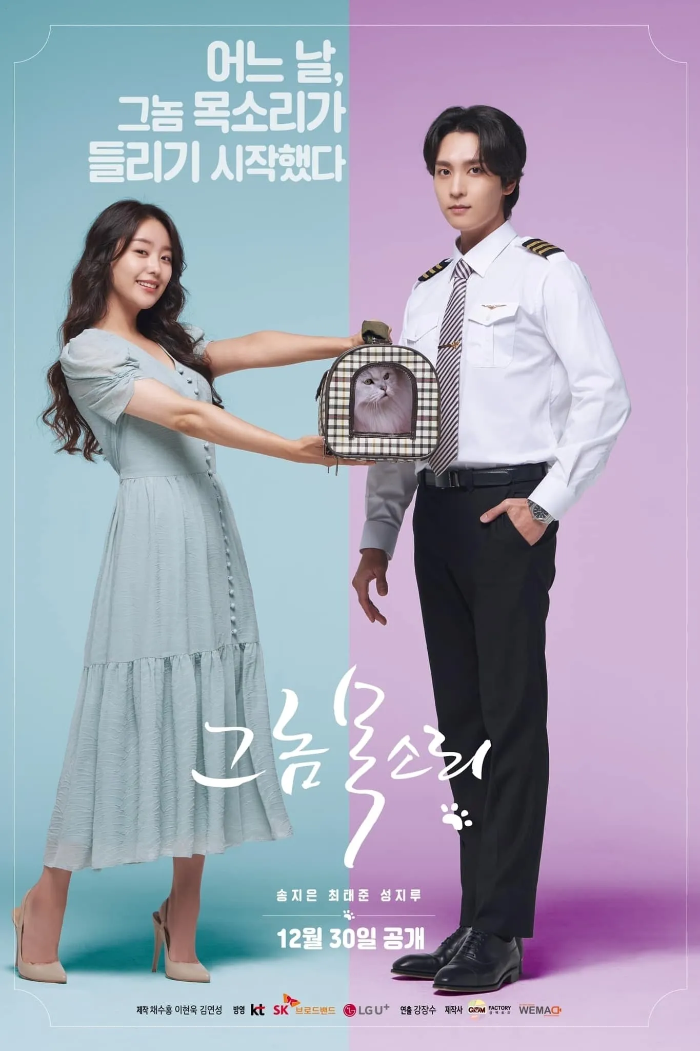 ซีรีส์ 그 놈 목소리 ซับไทย ครบทุกตอน คมชัด HD