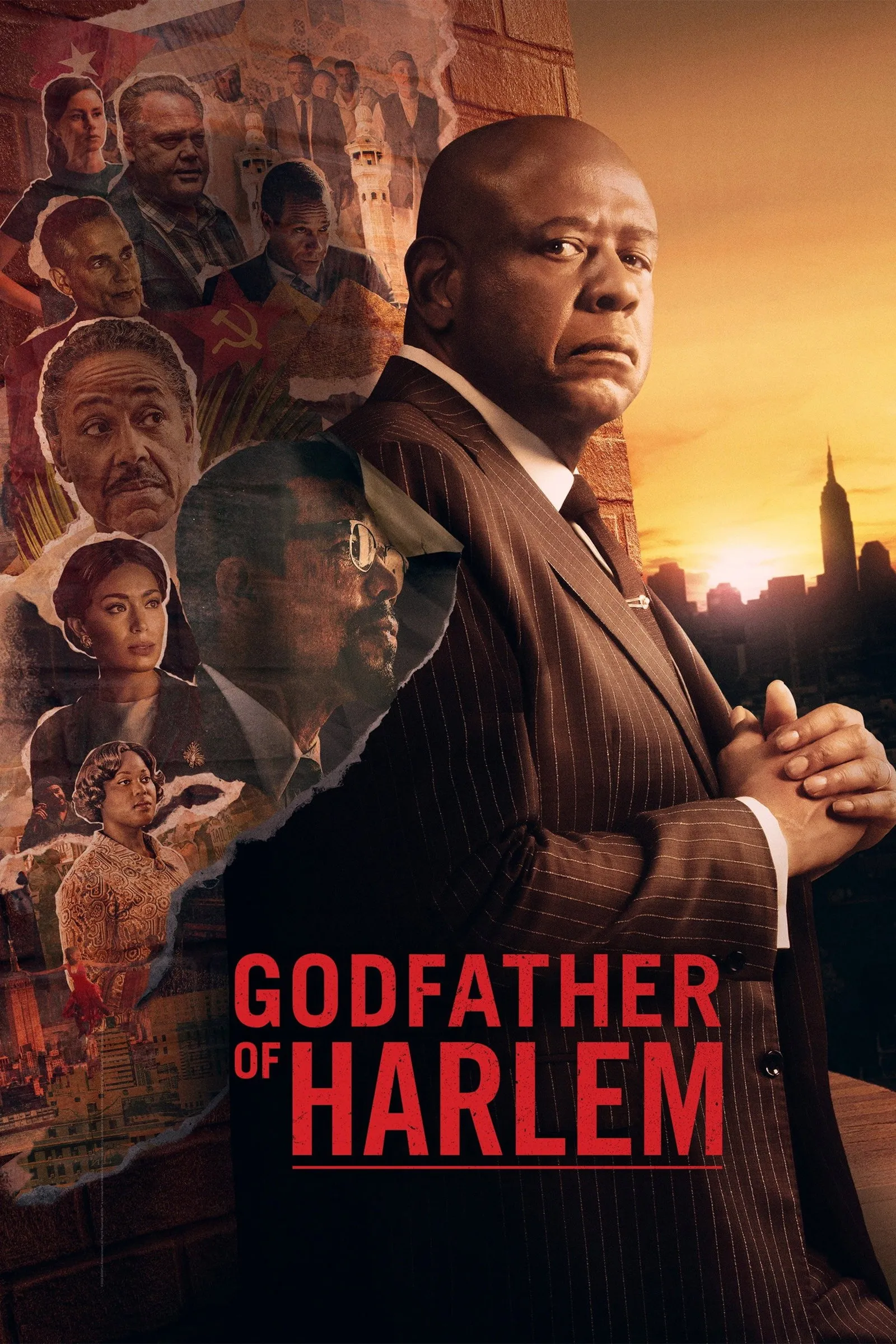 ซีรีส์ Godfather of Harlem ซับไทย ครบทุกตอน คมชัด HD
