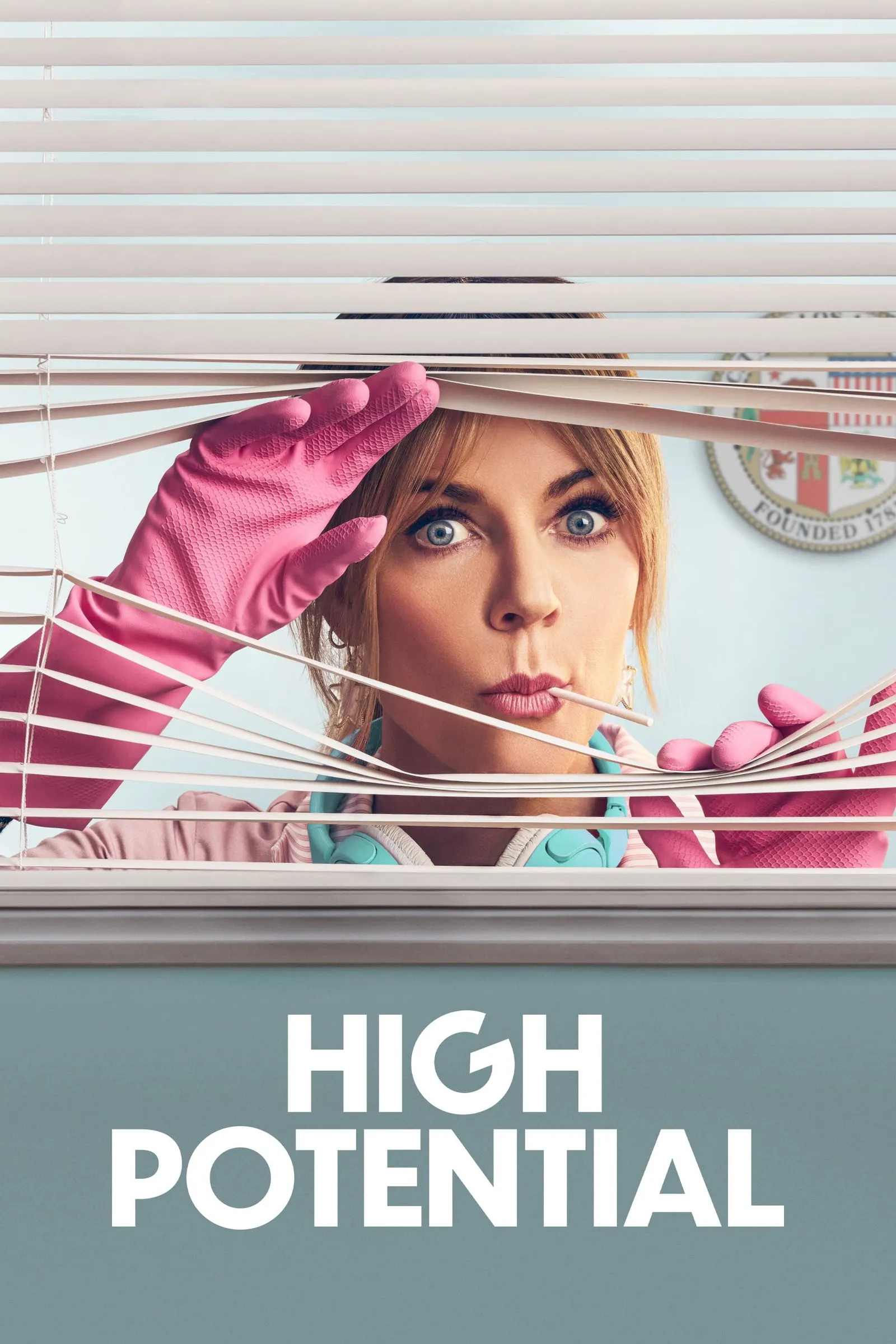 ซีรีส์ High Potential ซับไทย ครบทุกตอน คมชัด HD