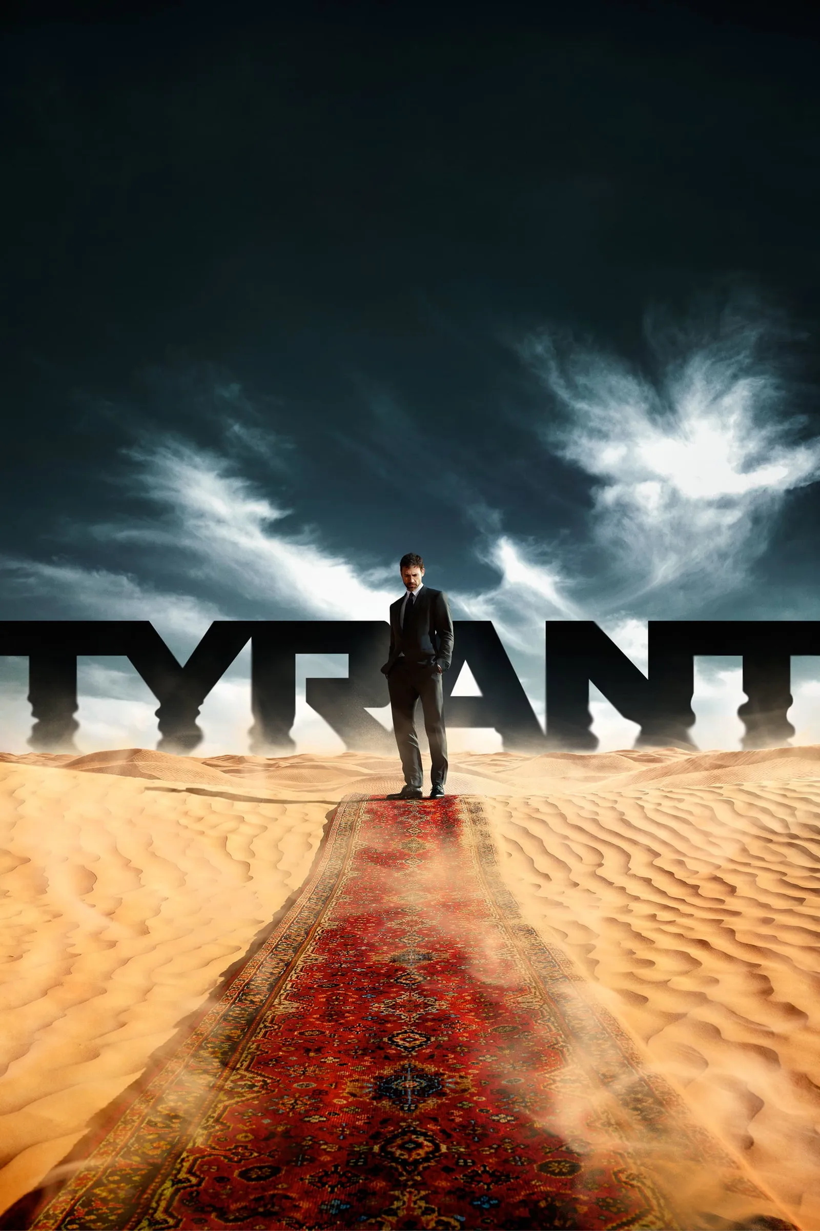 ซีรีส์ Tyrant ซับไทย ครบทุกตอน คมชัด HD
