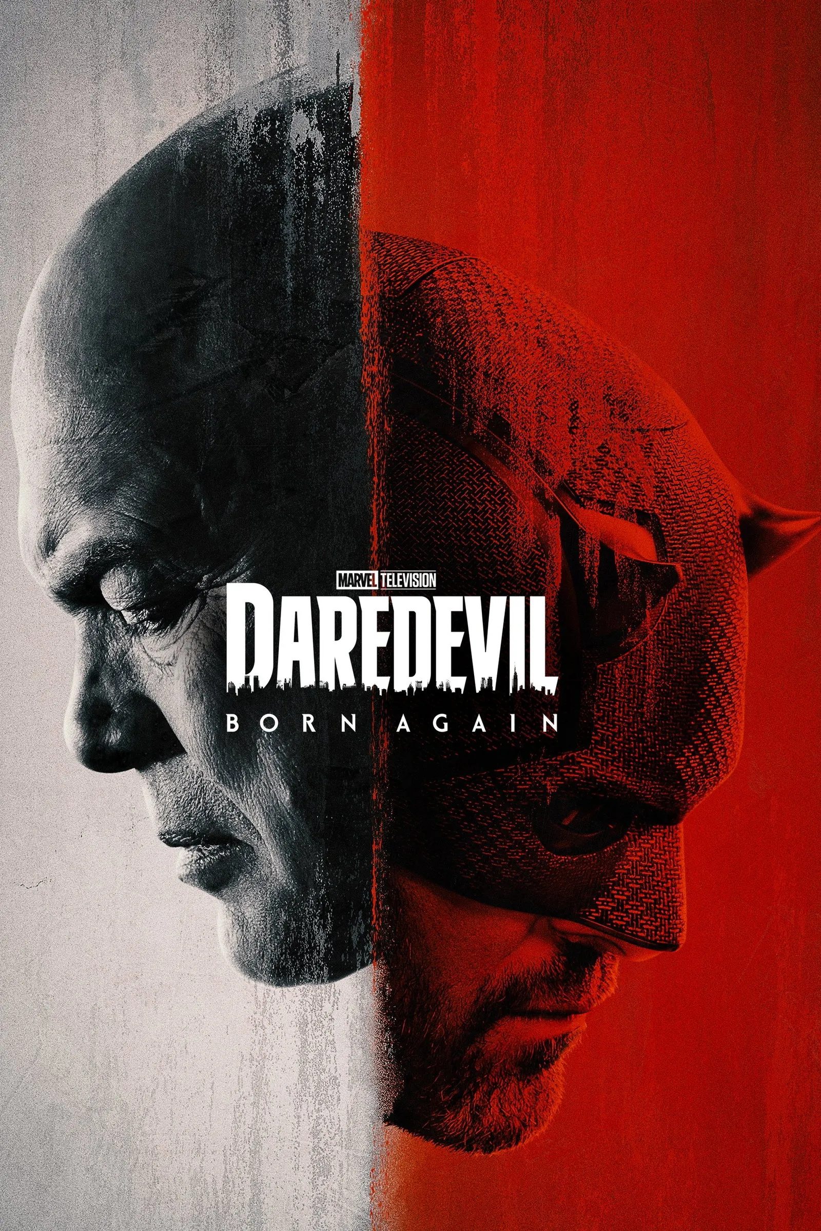 ซีรีส์ Daredevil: Born Again พากย์ไทย ครบทุกตอน คมชัด HD