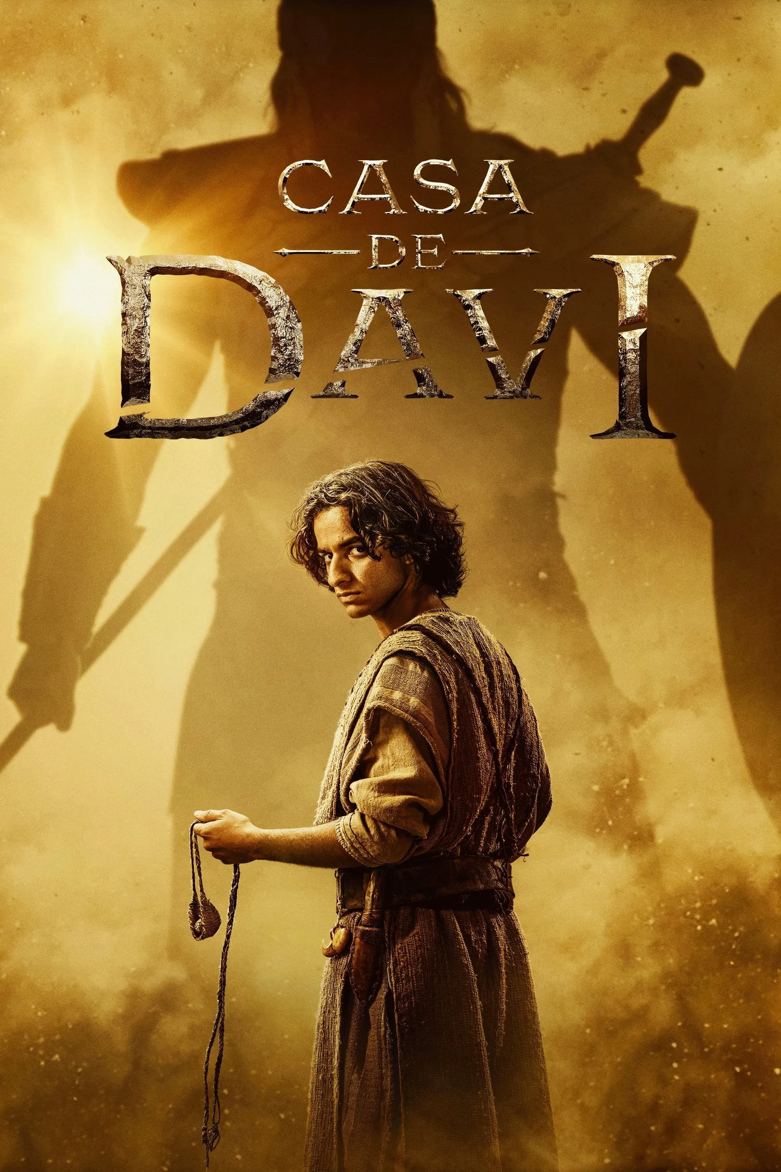 ซีรีส์ ราชวงศ์ดาวิด พากย์ไทย ครบทุกตอน คมชัด HD