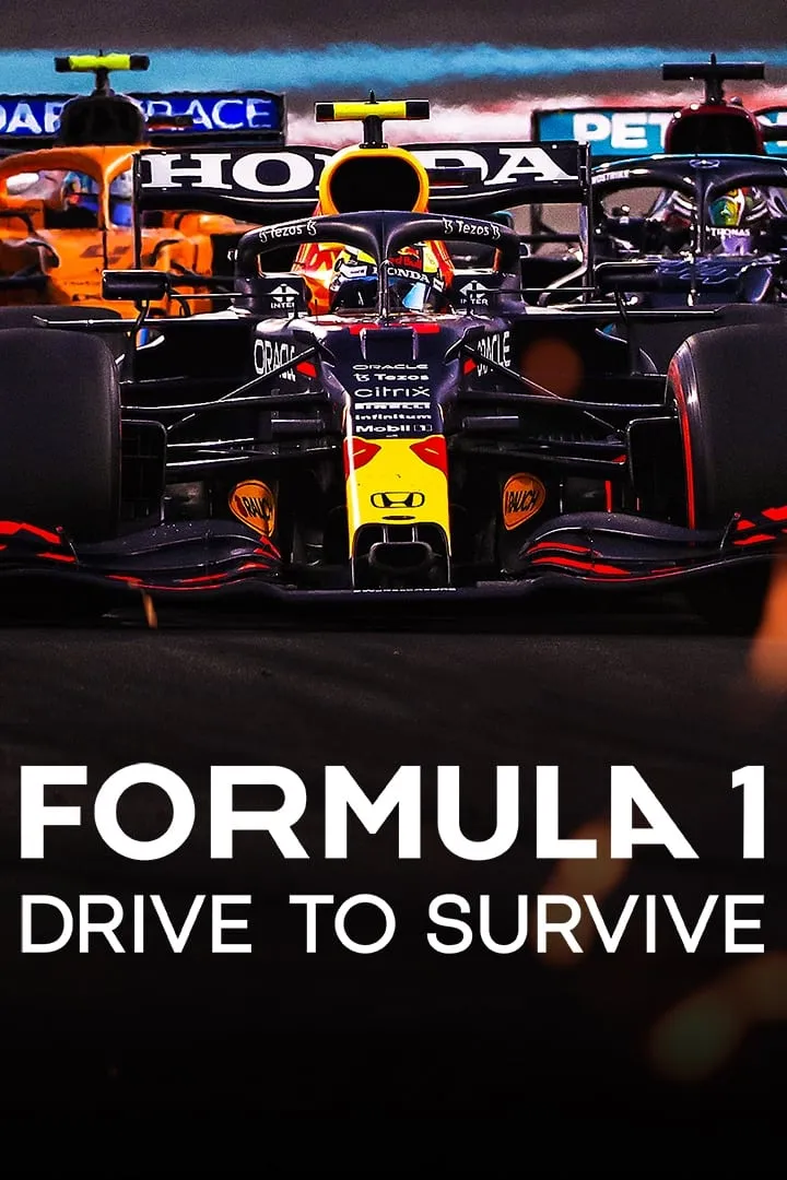 ซีรีส์ Formula 1 รถแรงแซงชีวิต ซับไทย ครบทุกตอน คมชัด HD