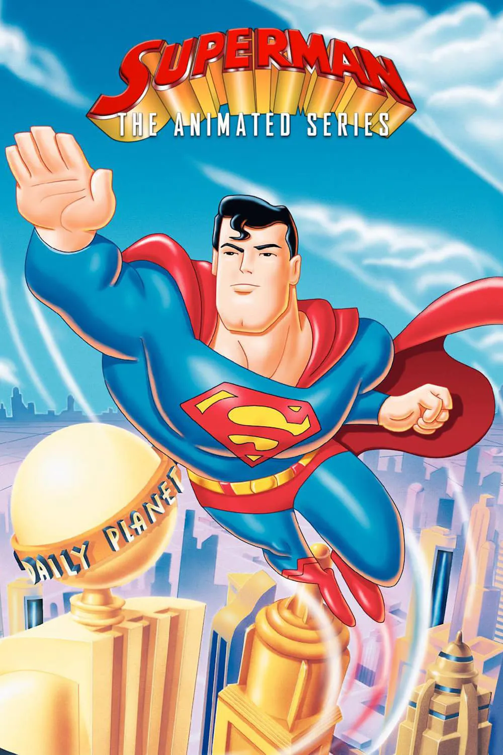 ซีรีส์ ซูเปอร์แมน: ดิ แอนิเมเท็ด ซีรีส์ ซับไทย ครบทุกตอน คมชัด HD