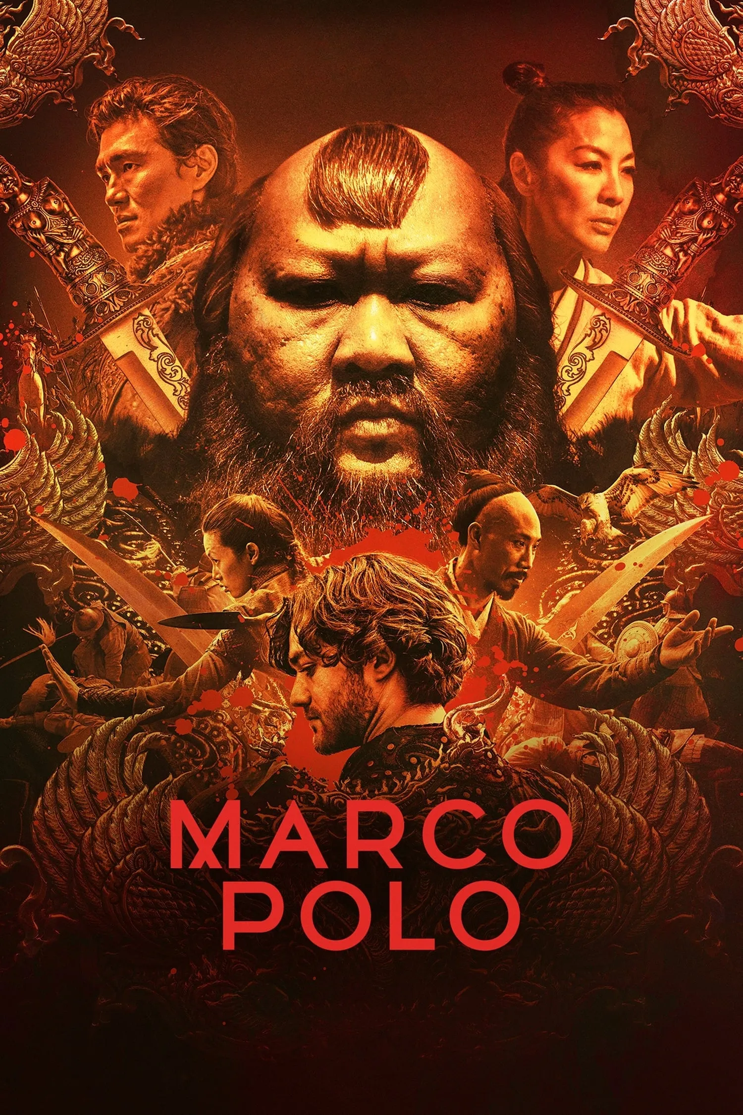 ซีรีส์ มาร์โค โปโล ซับไทย ครบทุกตอน คมชัด HD