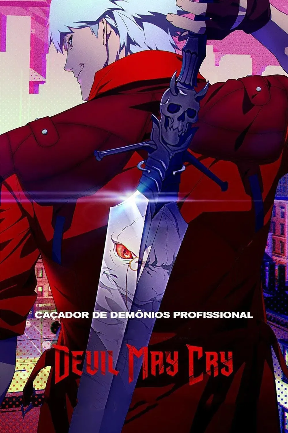 ซีรีส์ Devil May Cry พากย์ไทย ครบทุกตอน คมชัด HD
