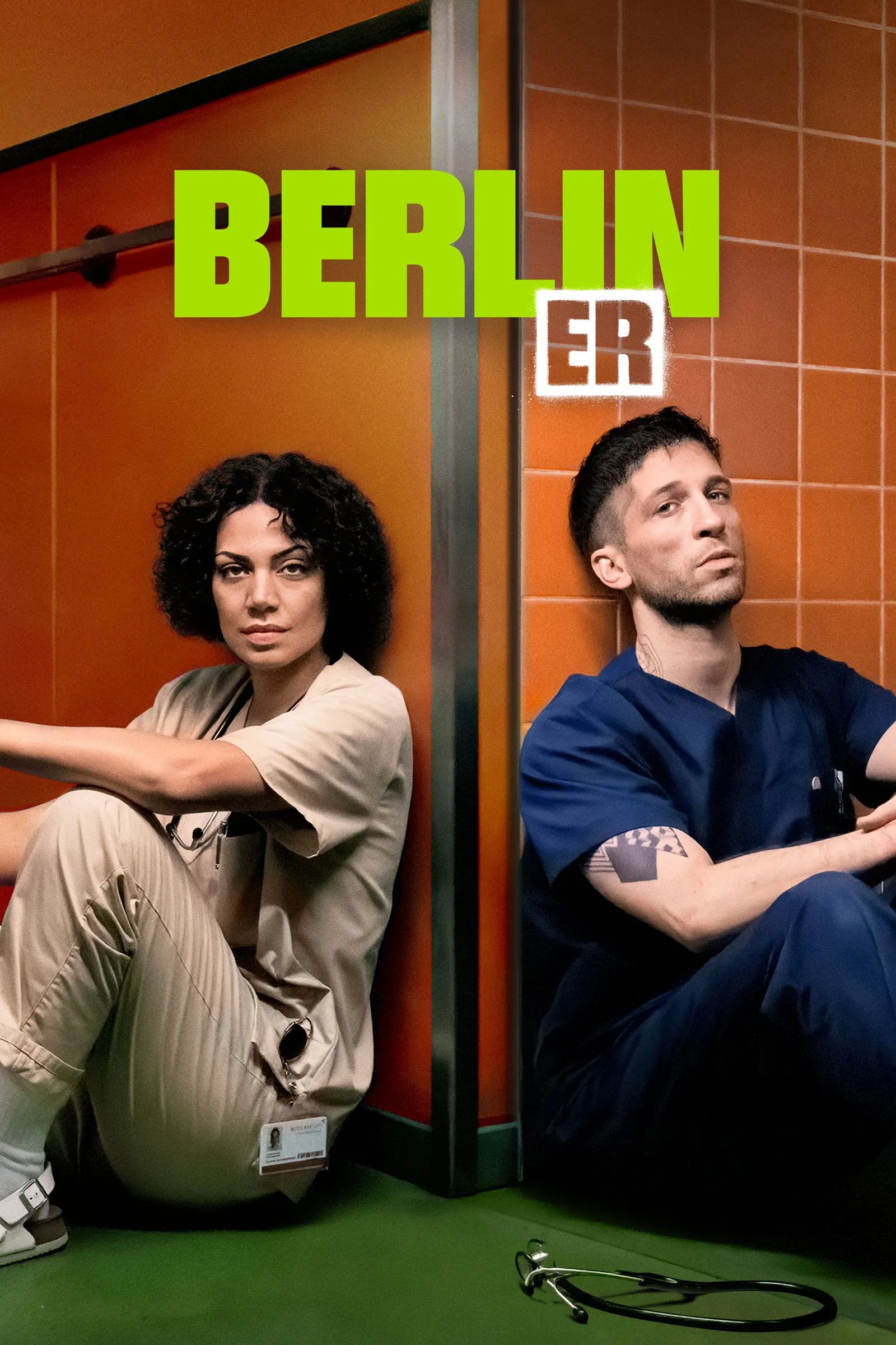 ซีรีส์ Berlin ER ซับไทย ครบทุกตอน คมชัด HD