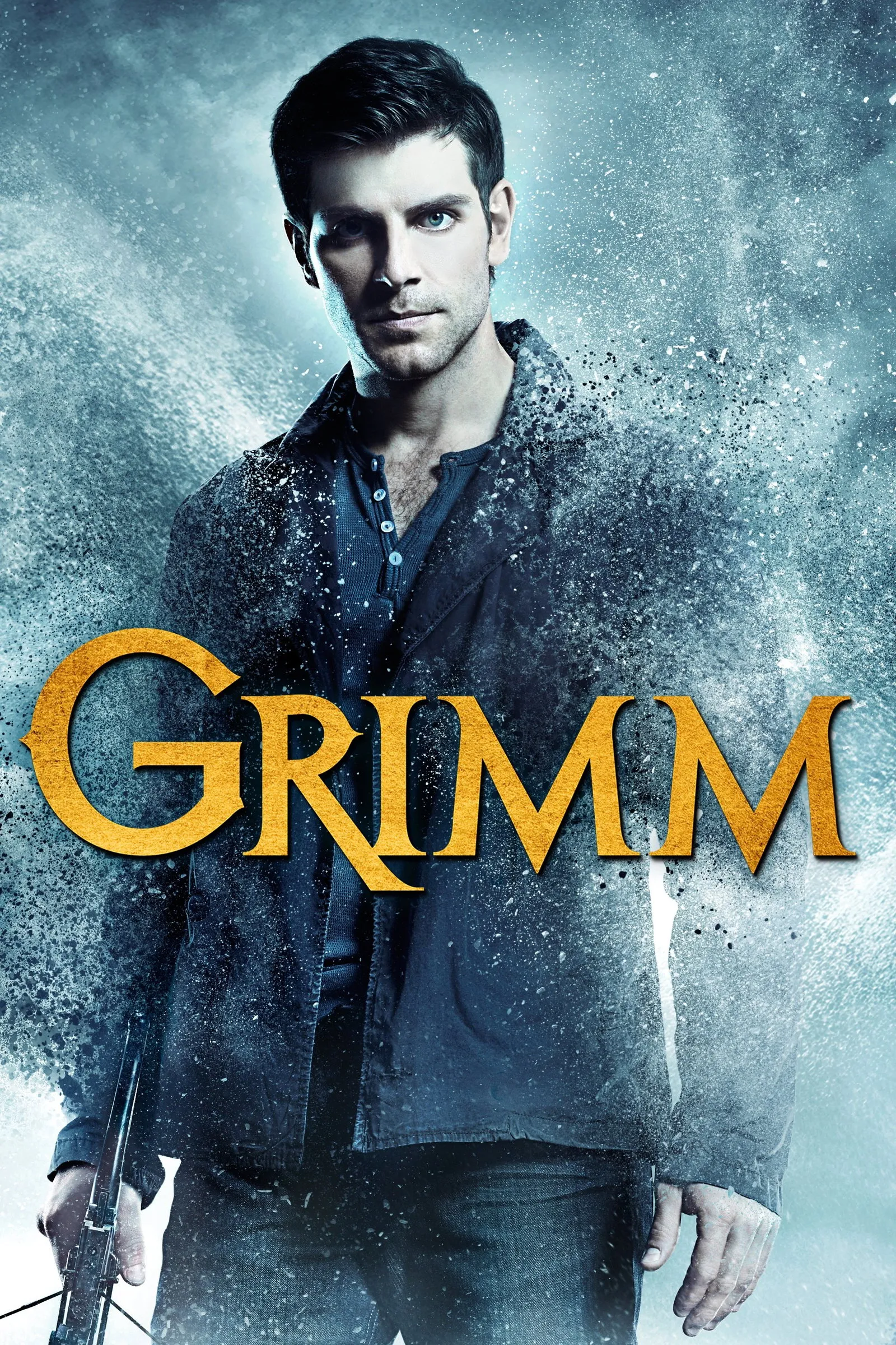 ซีรีส์ กริมม์ ยอดนักสืบนิทานสยอง ซับไทย ครบทุกตอน คมชัด HD
