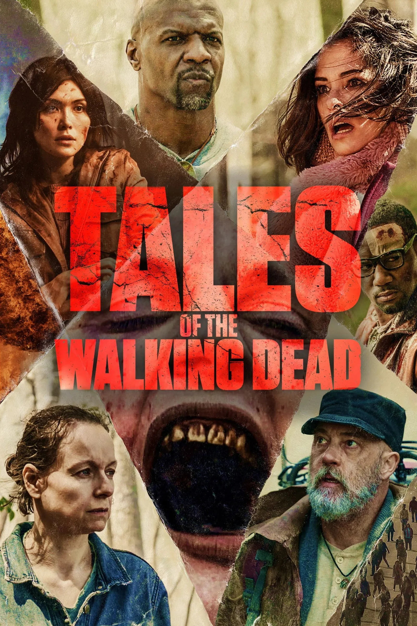 ซีรีส์ Tales of the Walking Dead พากย์ไทย ครบทุกตอน คมชัด HD