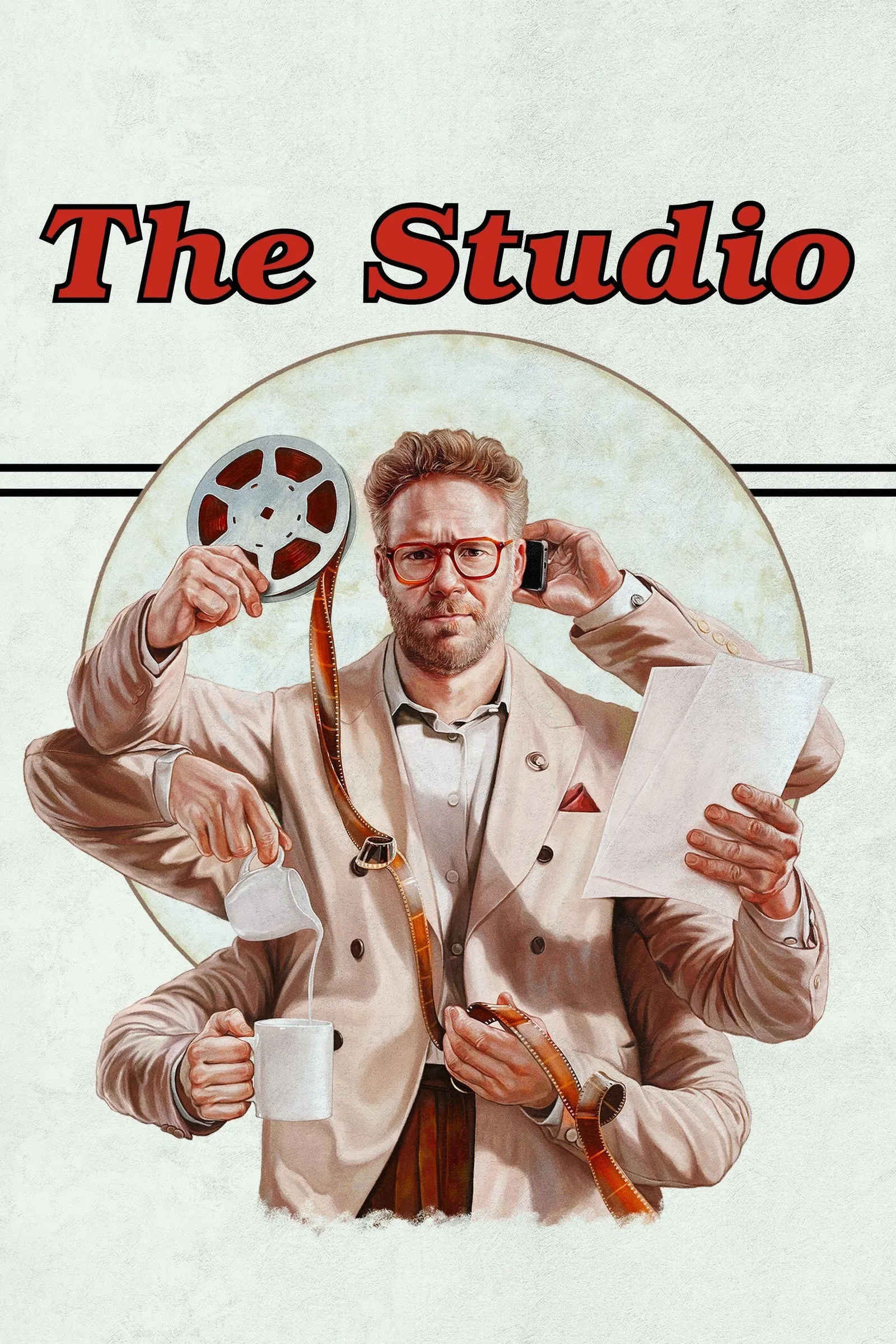 ซีรีส์ The Studio ซับไทย ครบทุกตอน คมชัด HD