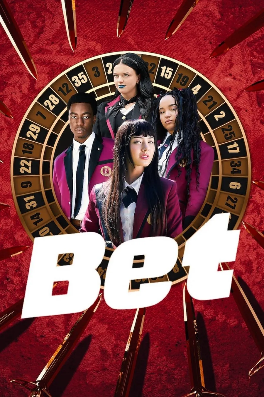 ซีรีส์ โคตรเซียนโรงเรียนพนัน พากย์ไทย ครบทุกตอน คมชัด HD