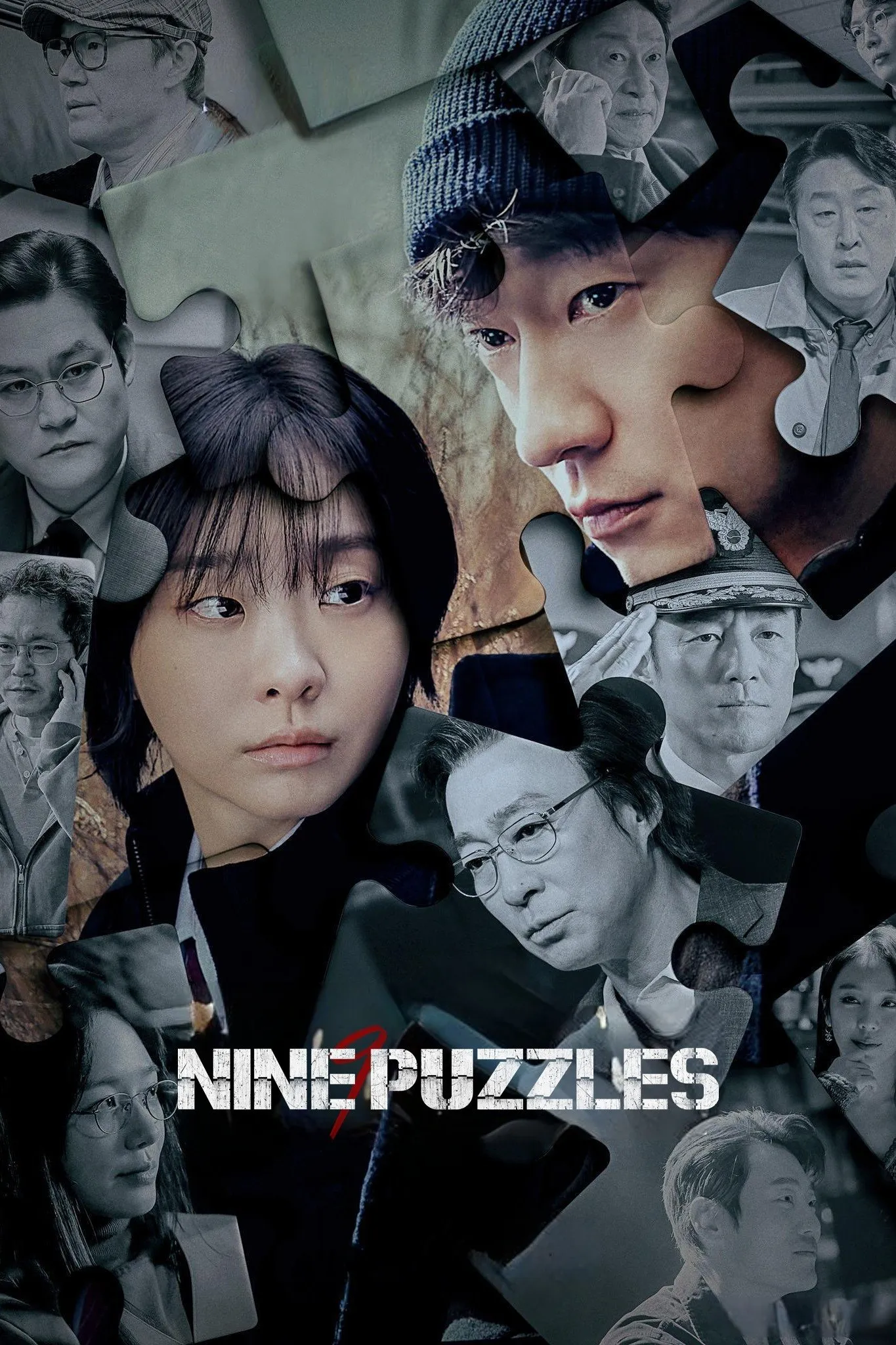 ซีรีส์ Nine Puzzles พากย์ไทย ครบทุกตอน คมชัด HD