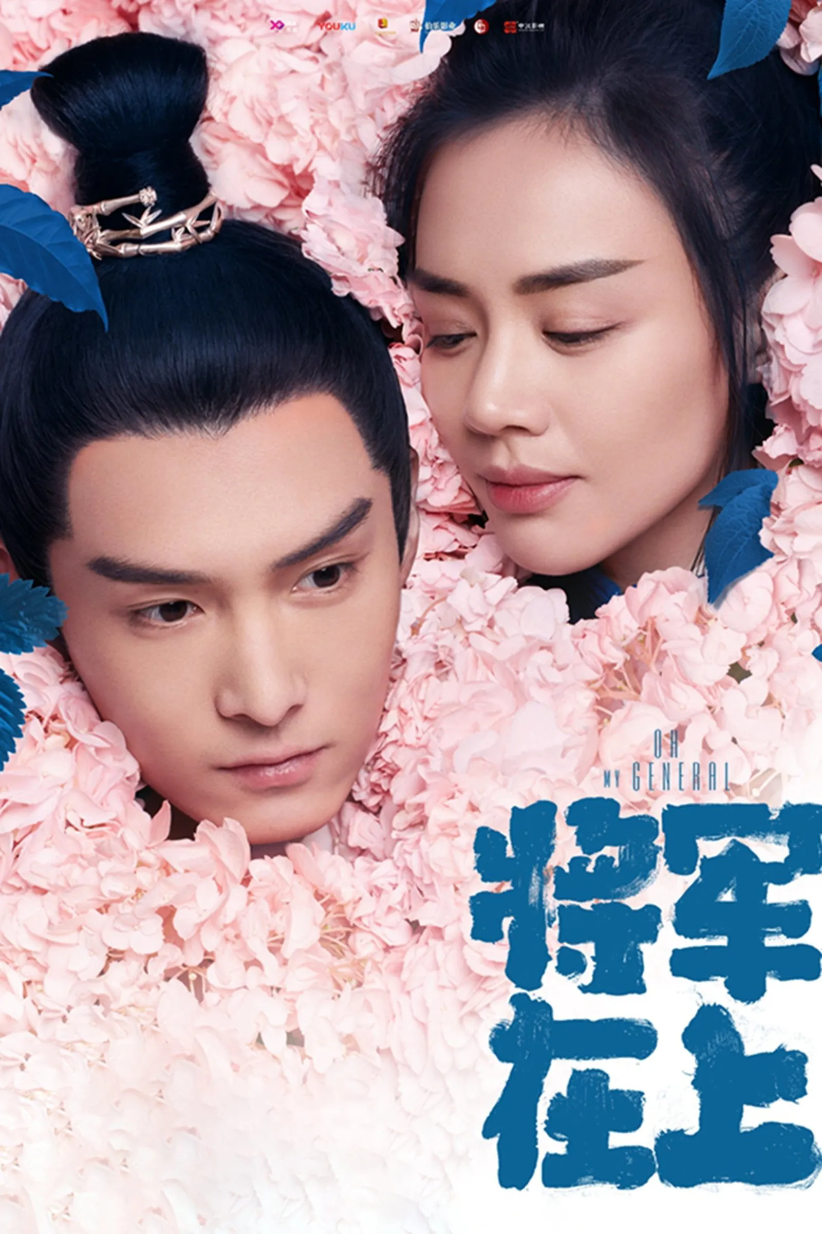ซีรีส์ แม่ทัพอยู่บน ข้าอยู่ล่าง ซับไทย ครบทุกตอน คมชัด HD