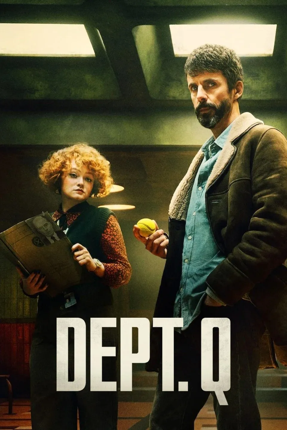 ซีรีส์ แผนกคดีปิดไม่ลง พากย์ไทย ครบทุกตอน คมชัด HD