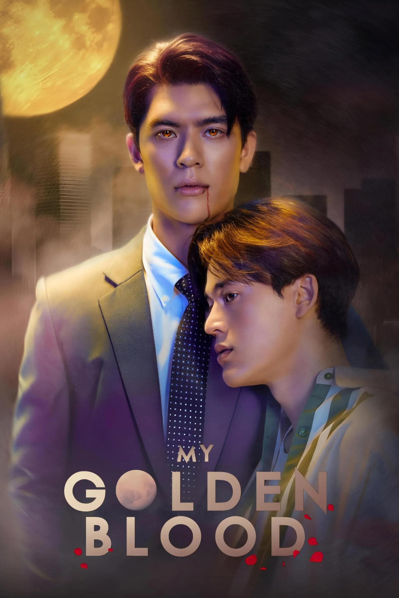 ซีรีส์ เลือดนายลมหายใจฉัน พากย์ไทย ครบทุกตอน คมชัด HD