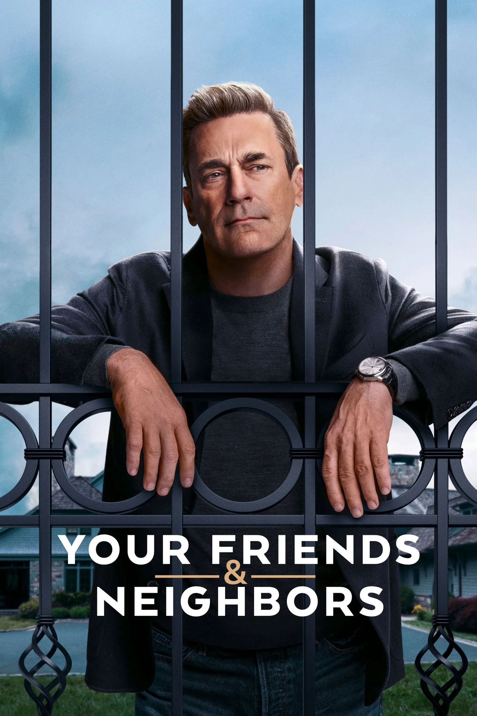 ซีรีส์ Your Friends & Neighbors ซับไทย ครบทุกตอน คมชัด HD