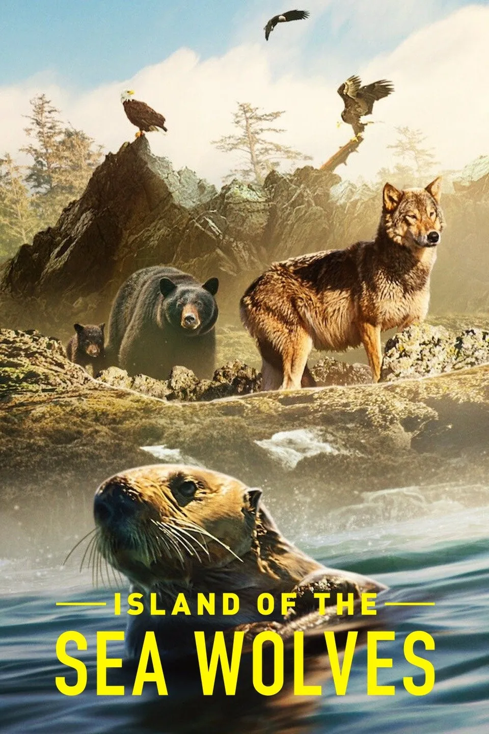ซีรีส์ เกาะหมาป่าทะเล พากย์ไทย ครบทุกตอน คมชัด HD