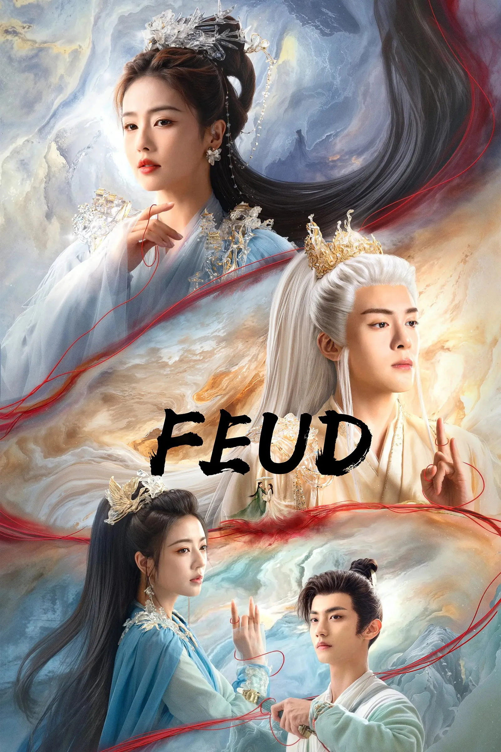ซีรีส์ เคราะห์สวรรค์ทัณฑ์รัก พากย์ไทย ครบทุกตอน คมชัด HD