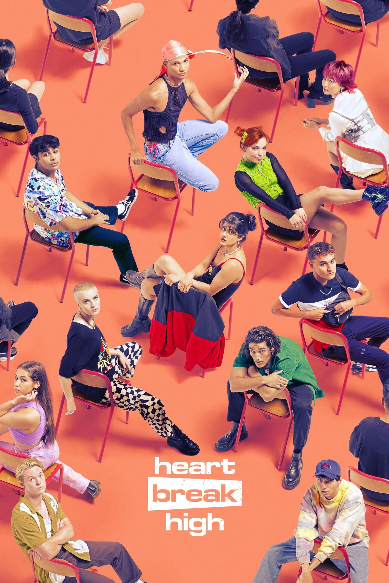 ซีรีส์ Heartbreak High พากย์ไทย ครบทุกตอน คมชัด HD