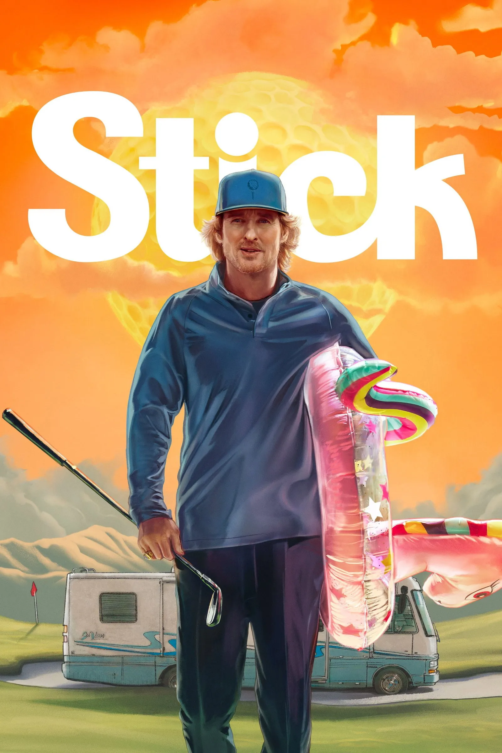 ซีรีส์ Stick ซับไทย ครบทุกตอน คมชัด HD