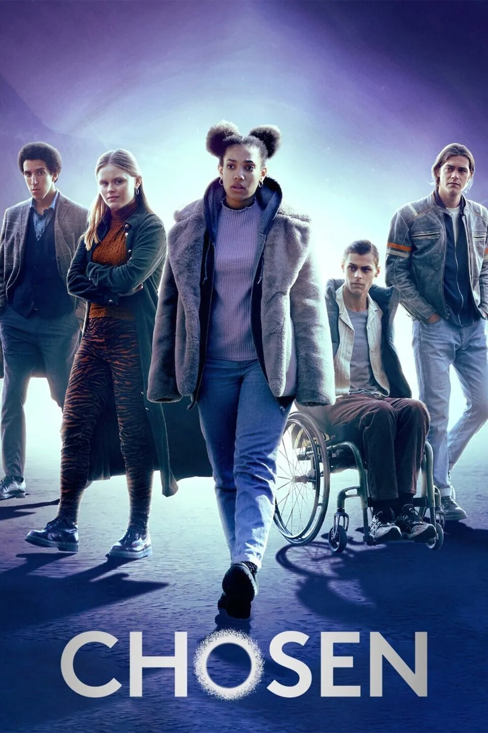 ซีรีส์ ผู้ถูกเลือก ซับไทย ครบทุกตอน คมชัด HD