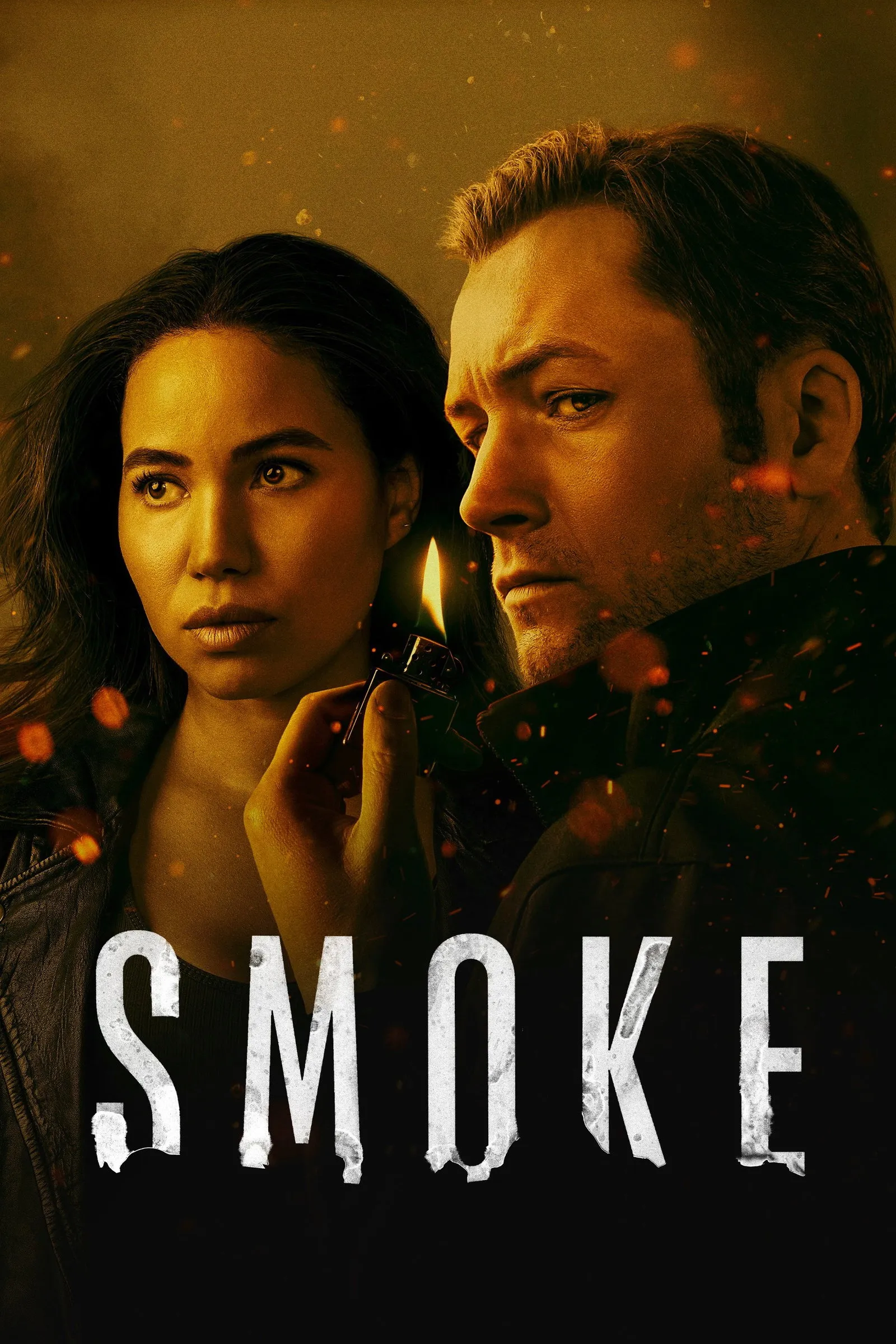ซีรีส์ Smoke ซับไทย ครบทุกตอน คมชัด HD