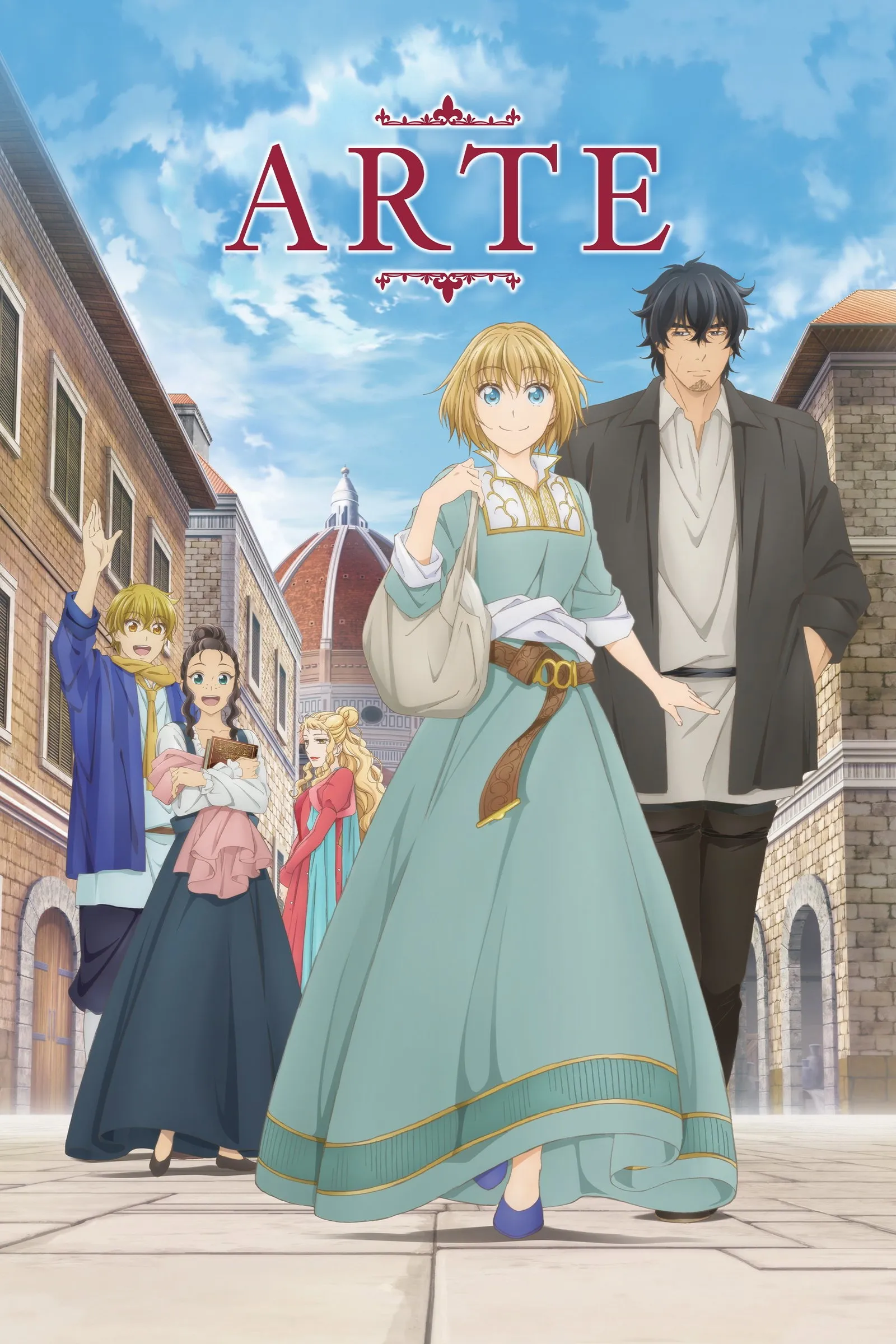 ซีรีส์ Arte ซับไทย ครบทุกตอน คมชัด HD