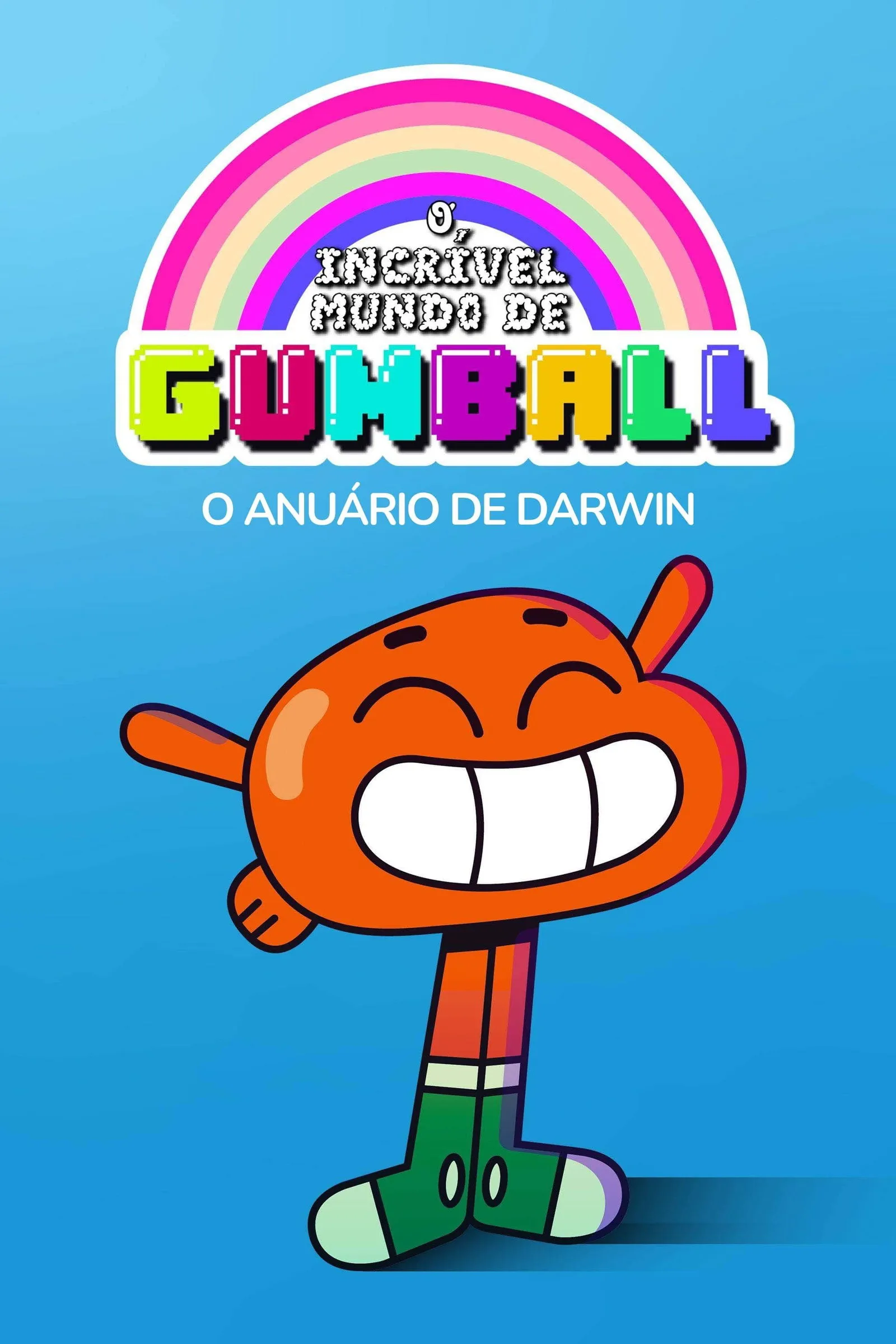 ซีรีส์ The Amazing World of Gumball: Darwin's Yearbook ซับไทย ครบทุกตอน คมชัด HD