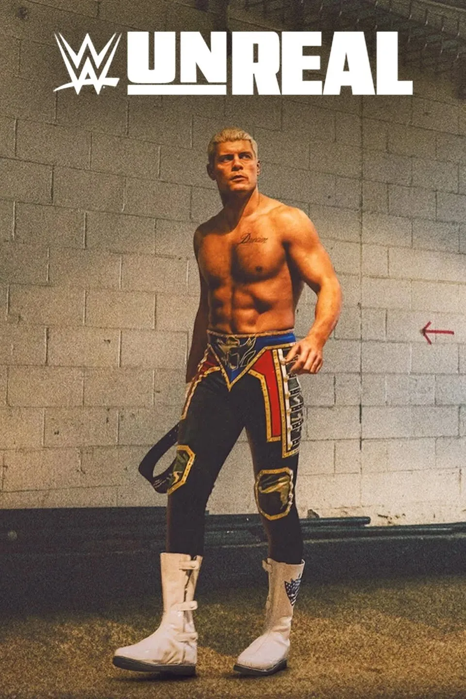 ซีรีส์ WWE: Unreal ซับไทย ครบทุกตอน คมชัด HD