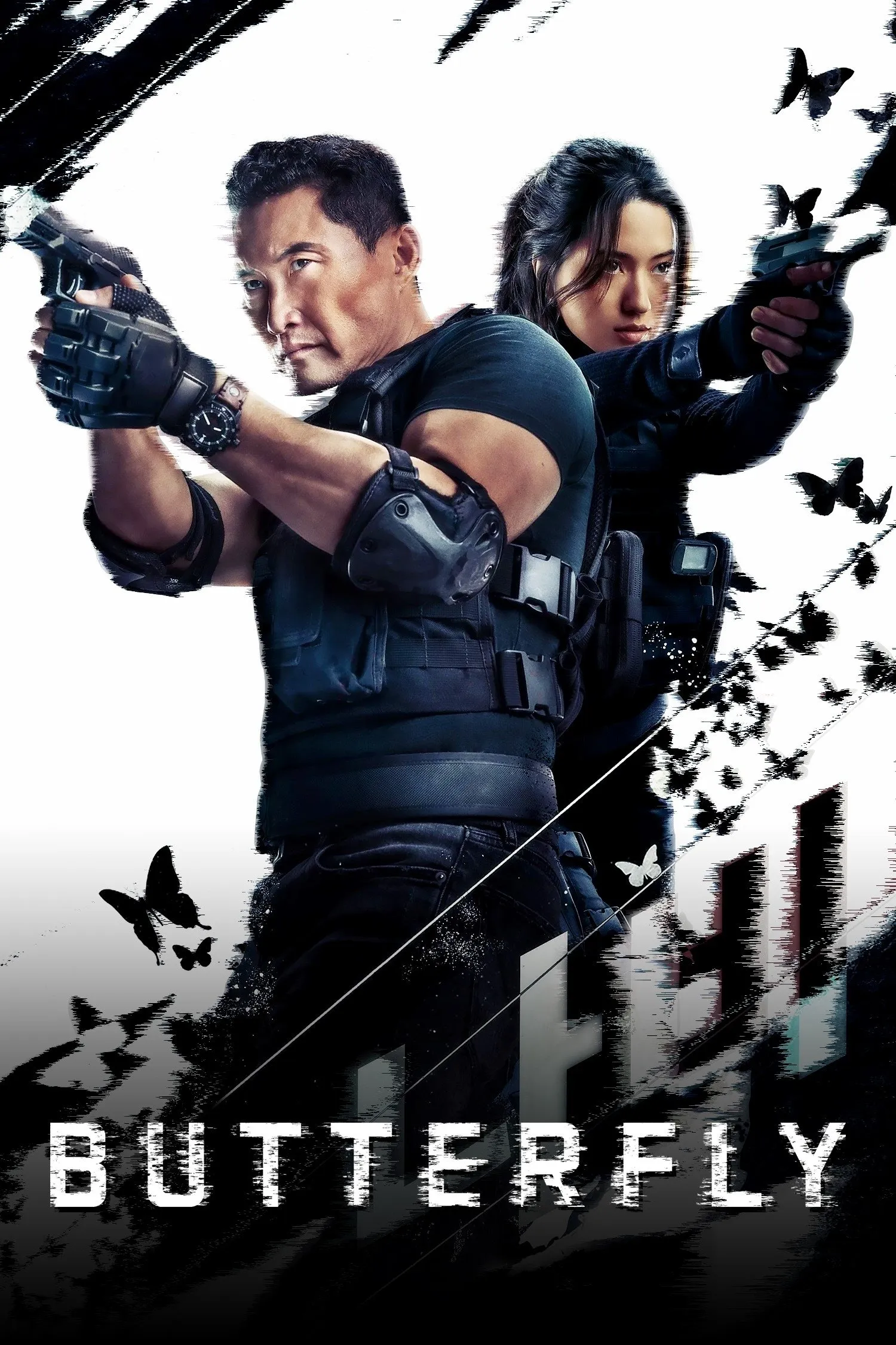 ซีรีส์ Butterfly: ปีกสังหาร พากย์ไทย ครบทุกตอน คมชัด HD