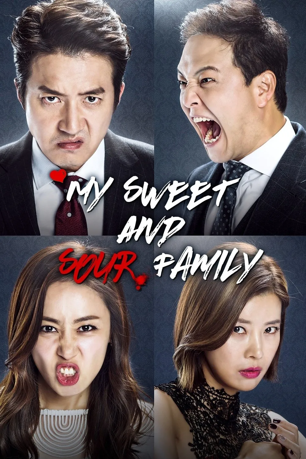 ซีรีส์ Sweet Savage Family ซับไทย ครบทุกตอน คมชัด HD