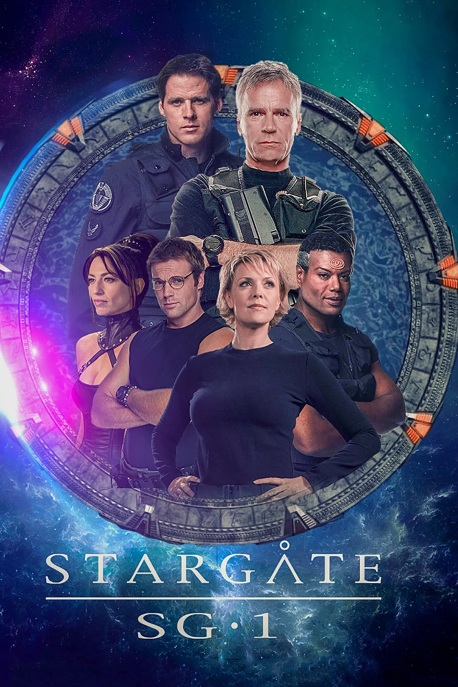 ซีรีส์ สตาร์เกต เอสจี-1 ซับไทย ครบทุกตอน คมชัด HD