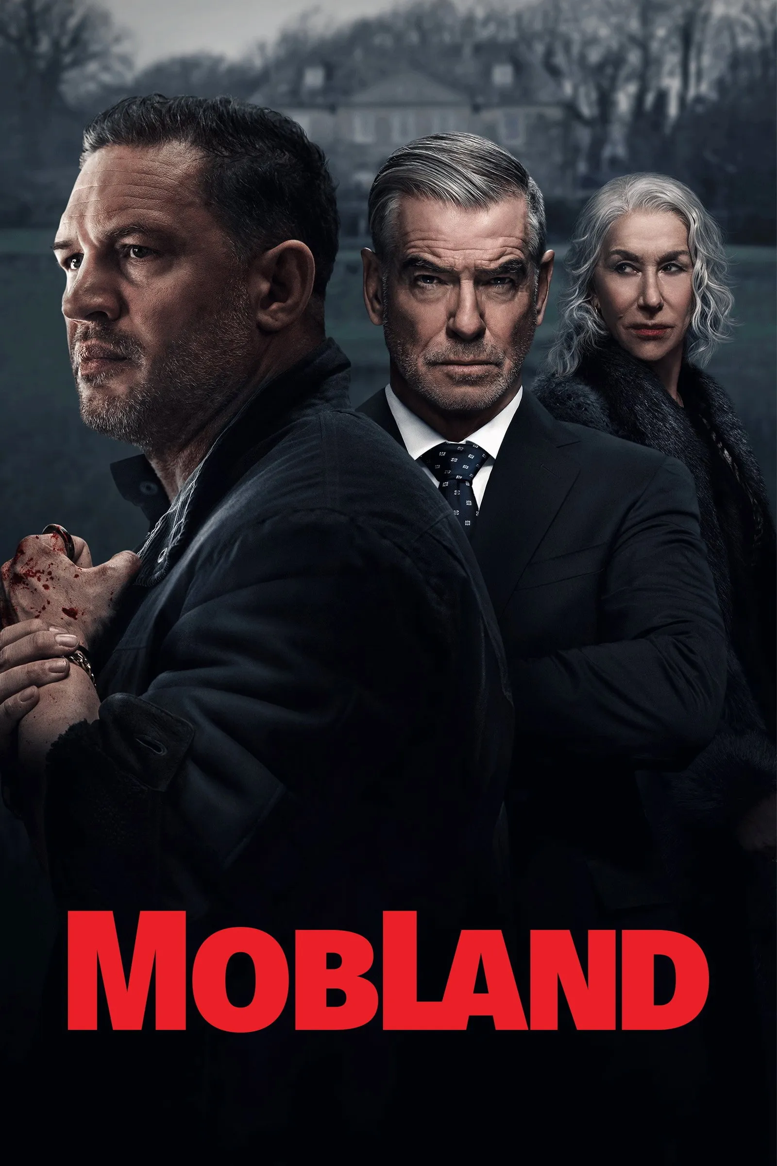 ซีรีส์ ม็อบแลนด์ พากย์ไทย ครบทุกตอน คมชัด HD