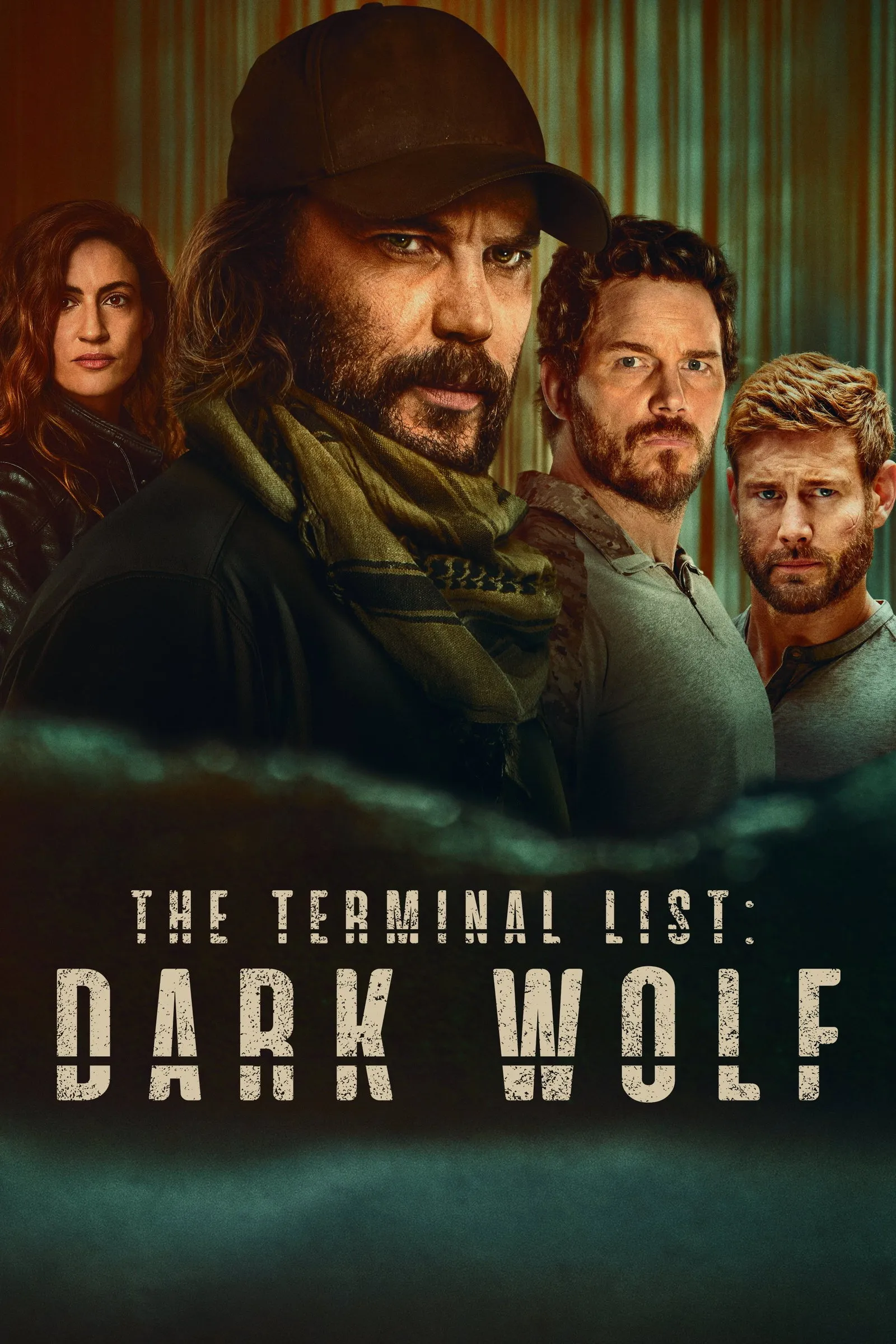 ซีรีส์ เดอะ เทอร์มินอล ลิสต์: ดับมือสังหาร หมาป่าทมิฬ พากย์ไทย ครบทุกตอน คมชัด HD