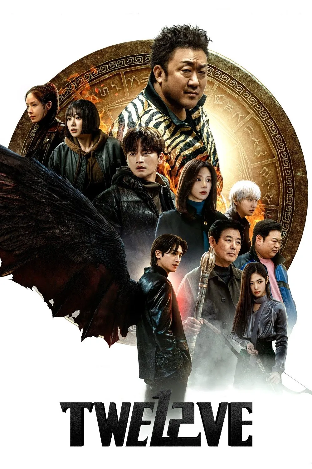 ซีรีส์ Twelve ซับไทย ครบทุกตอน คมชัด HD