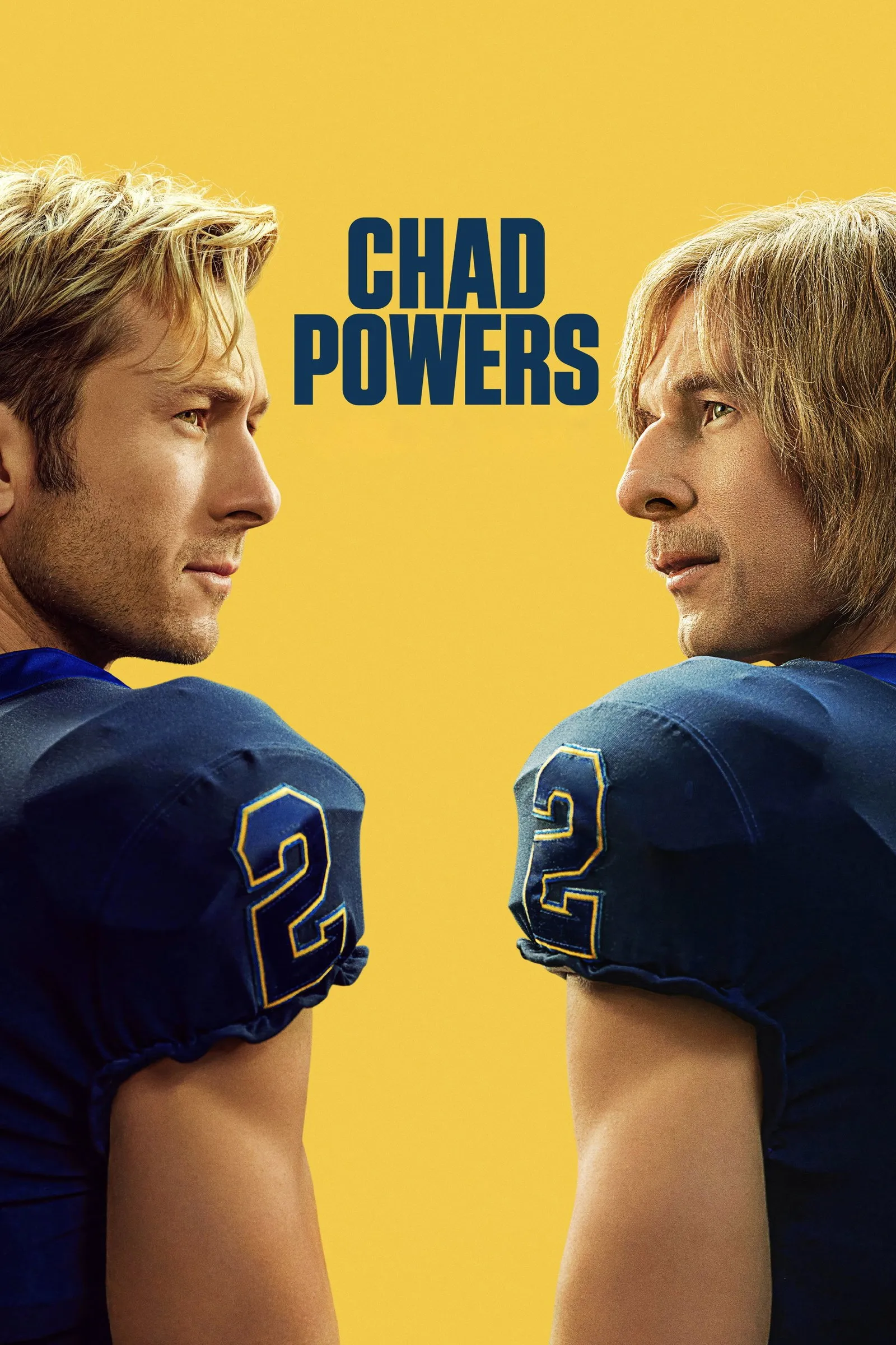 ซีรีส์ Chad Powers ซับไทย ครบทุกตอน คมชัด HD