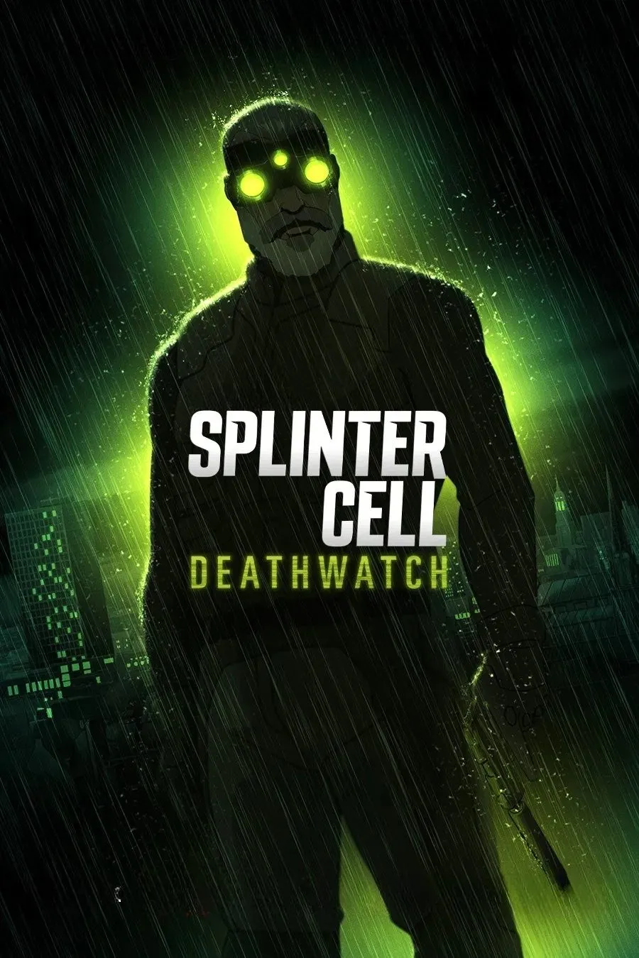 ซีรีส์ Splinter Cell: Deathwatch พากย์ไทย ครบทุกตอน คมชัด HD