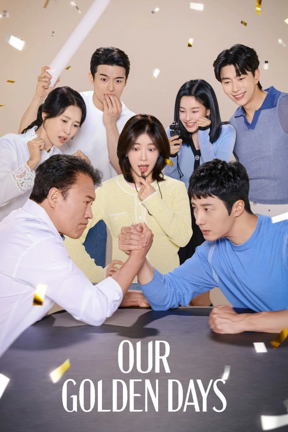 ซีรีส์ Our Golden Days ซับไทย ครบทุกตอน คมชัด HD