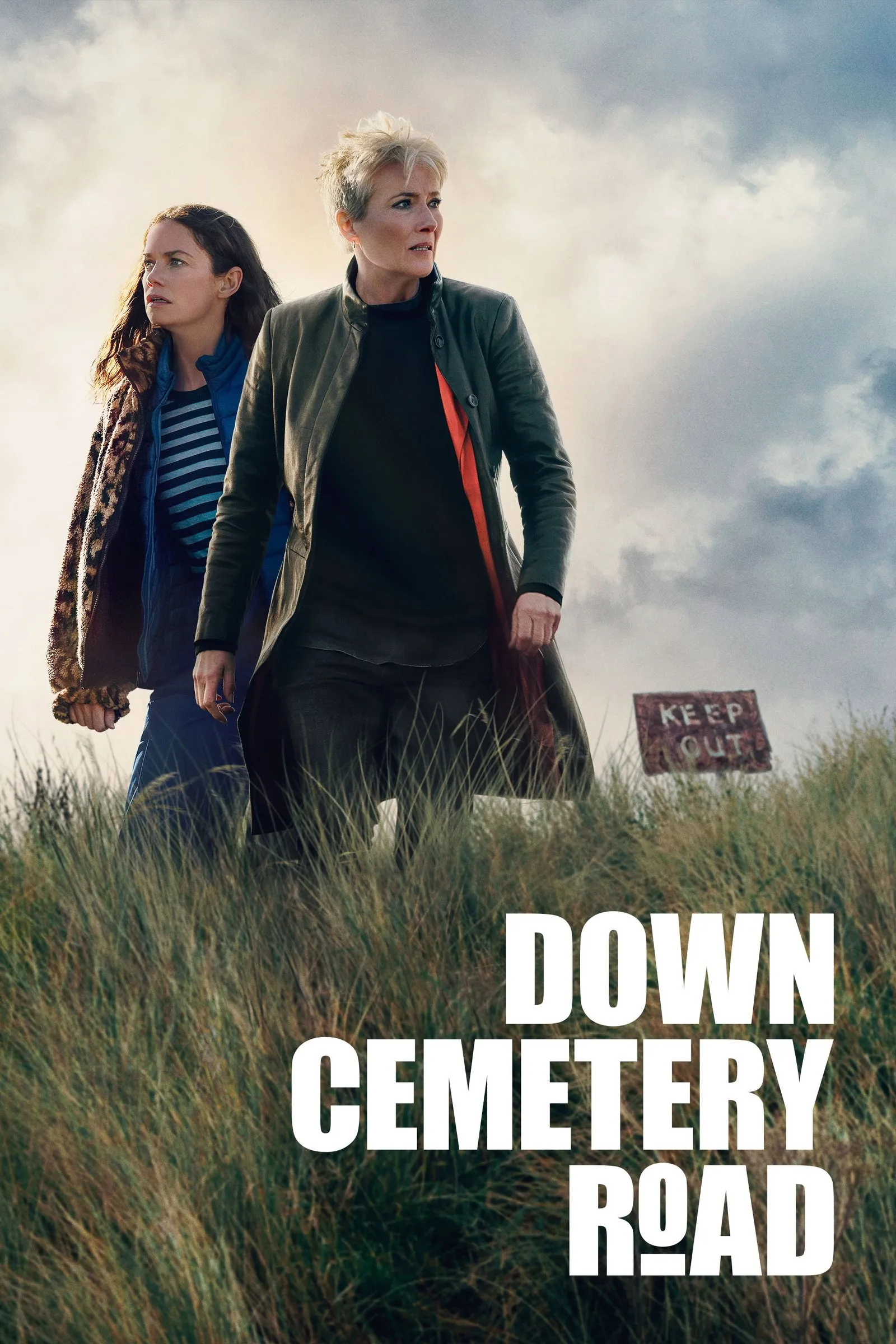 ซีรีส์ Down Cemetery Road ซับไทย ครบทุกตอน คมชัด HD