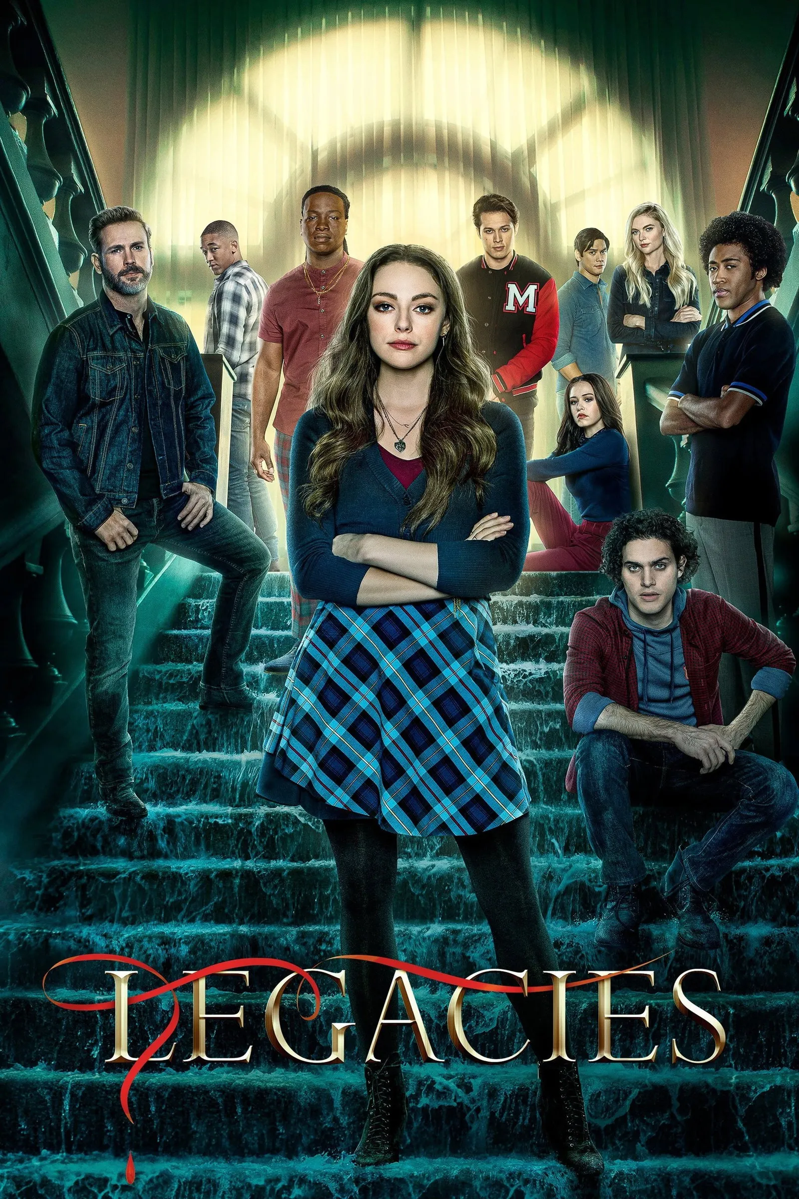 ซีรีส์ Legacies ซับไทย ครบทุกตอน คมชัด HD