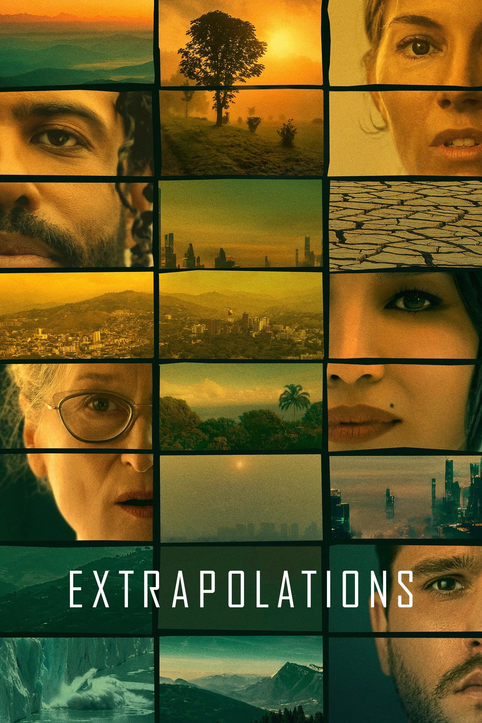 ซีรีส์ Extrapolations ซับไทย ครบทุกตอน คมชัด HD