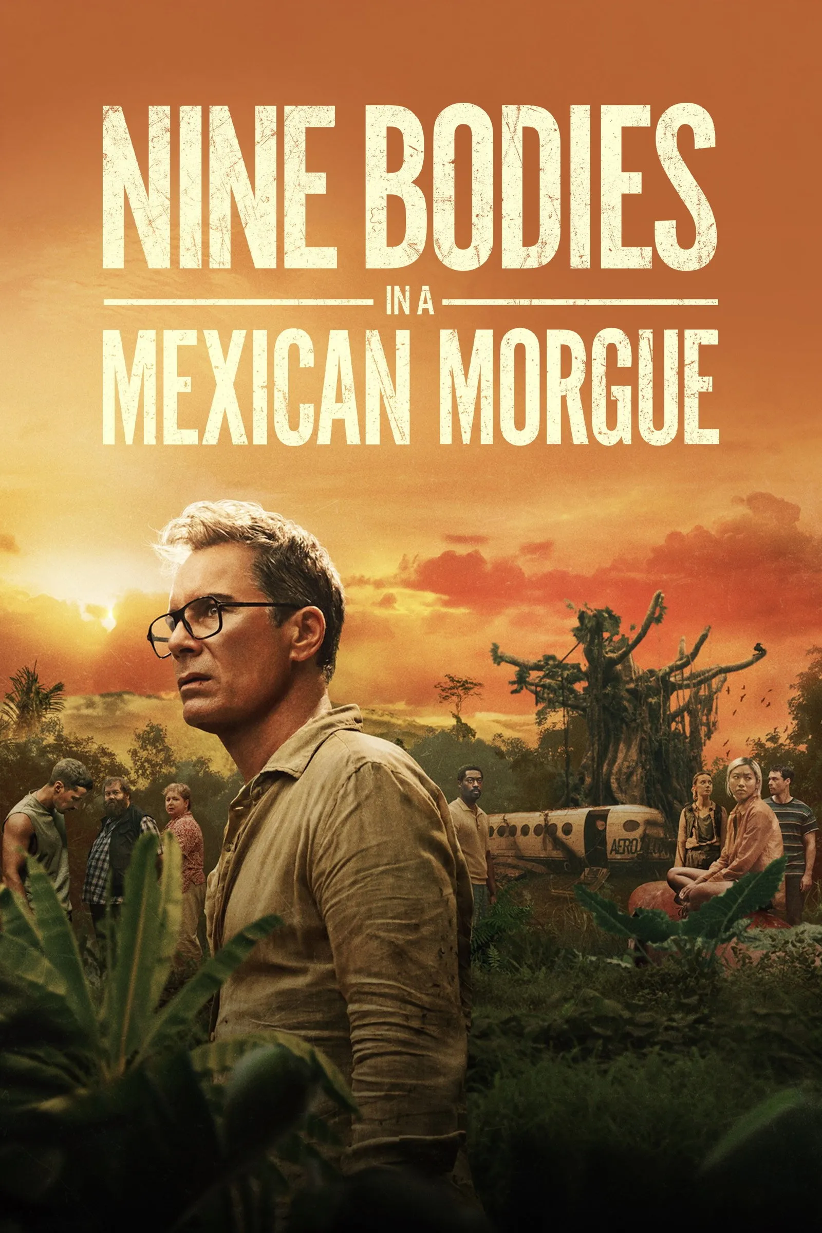 ซีรีส์ Nine Bodies in a Mexican Morgue ซับไทย ครบทุกตอน คมชัด HD