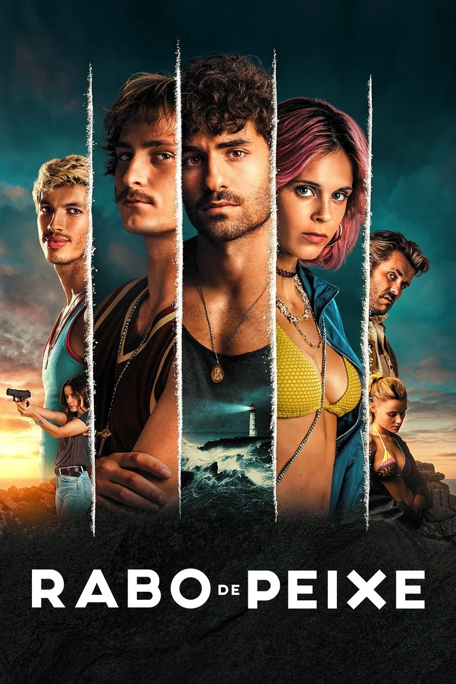 ซีรีส์ อาชญากรน้ำเค็ม ซับไทย ครบทุกตอน คมชัด HD