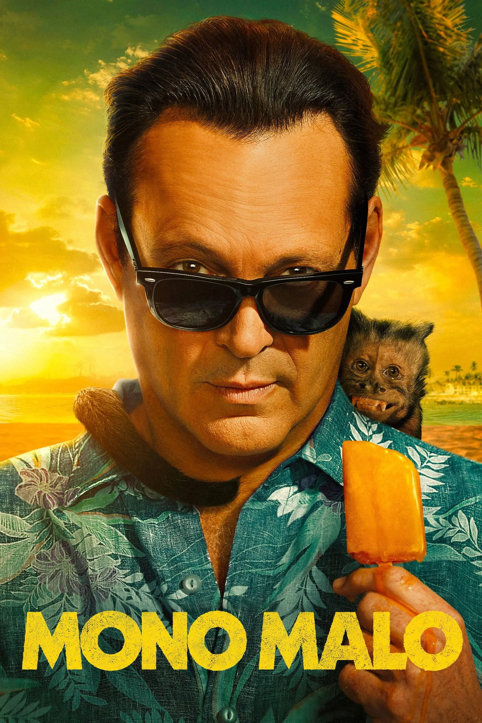 ซีรีส์ Bad Monkey ซับไทย ครบทุกตอน คมชัด HD
