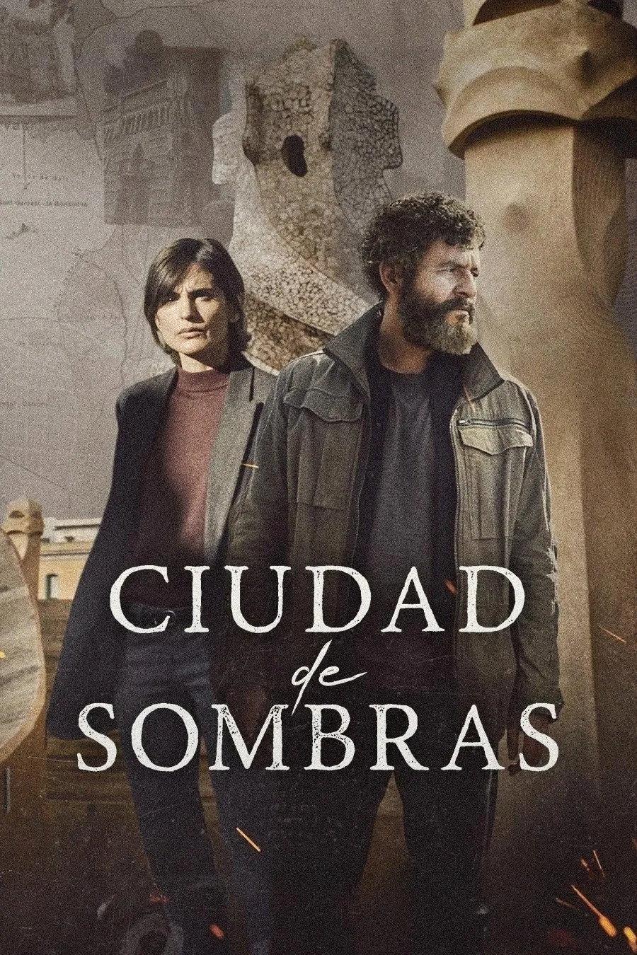 ซีรีส์ เมืองซ่อนเงา พากย์ไทย ครบทุกตอน คมชัด HD