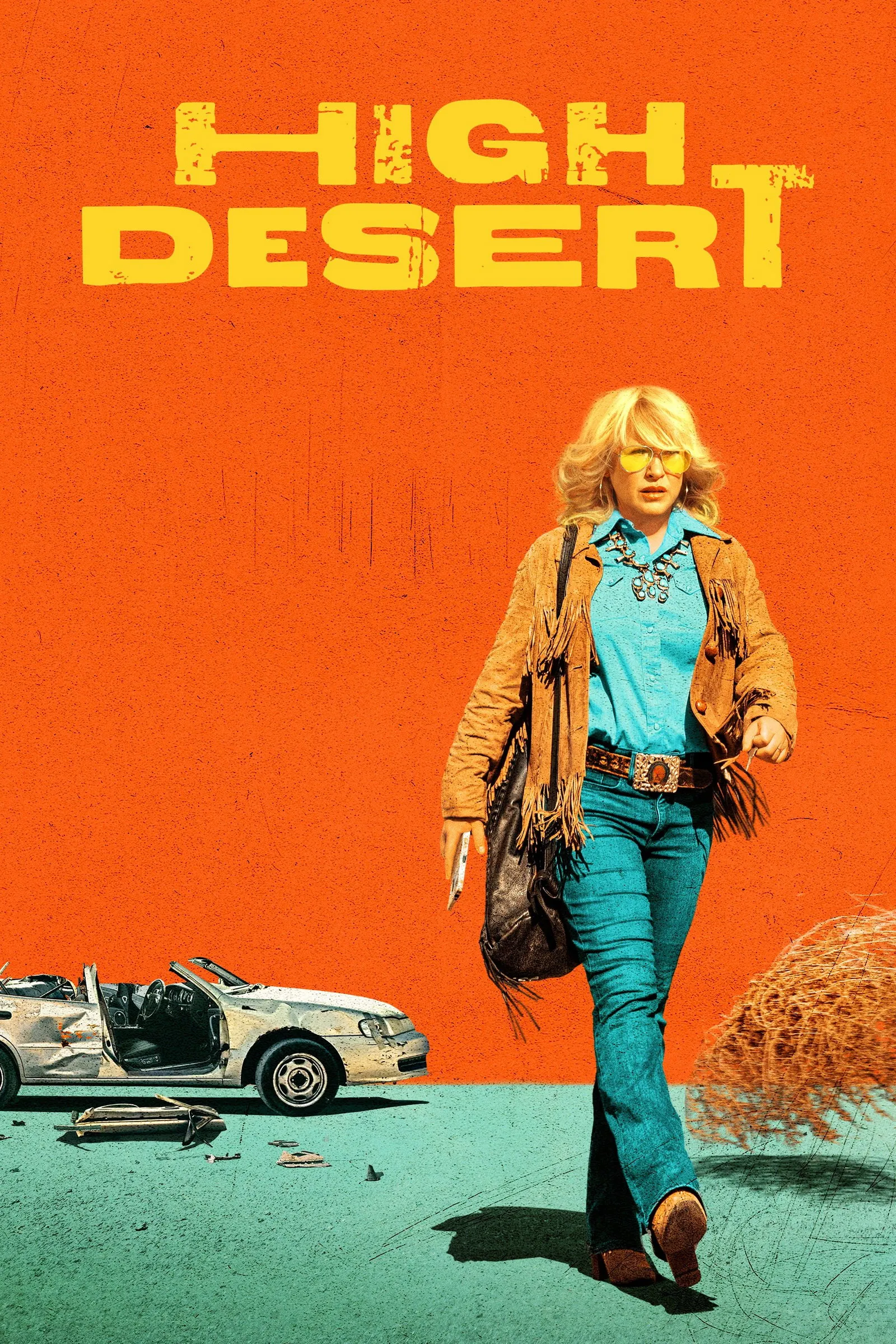 ซีรีส์ High Desert ซับไทย ครบทุกตอน คมชัด HD