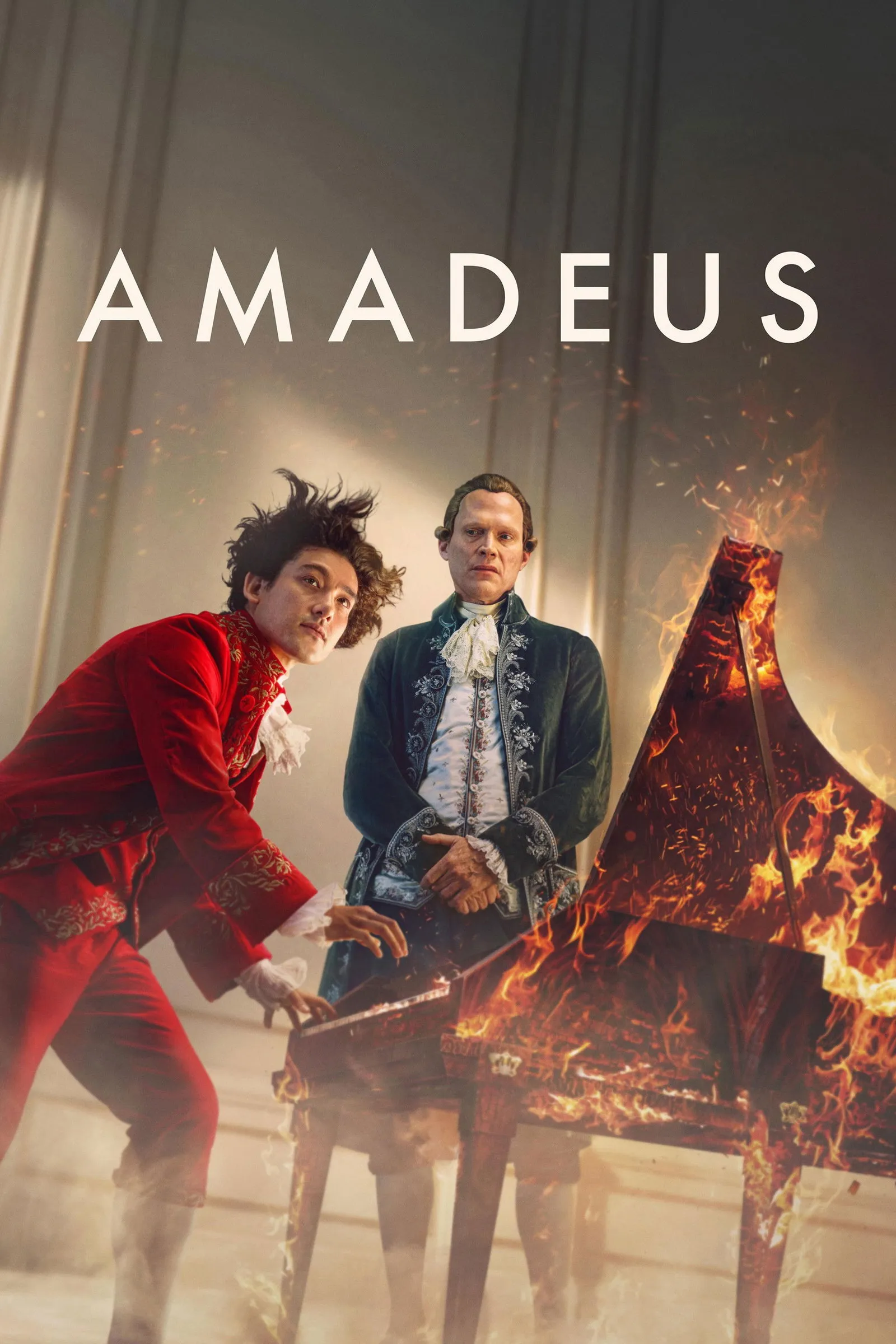 ซีรีส์ อมาเดอุส ซับไทย ครบทุกตอน คมชัด HD